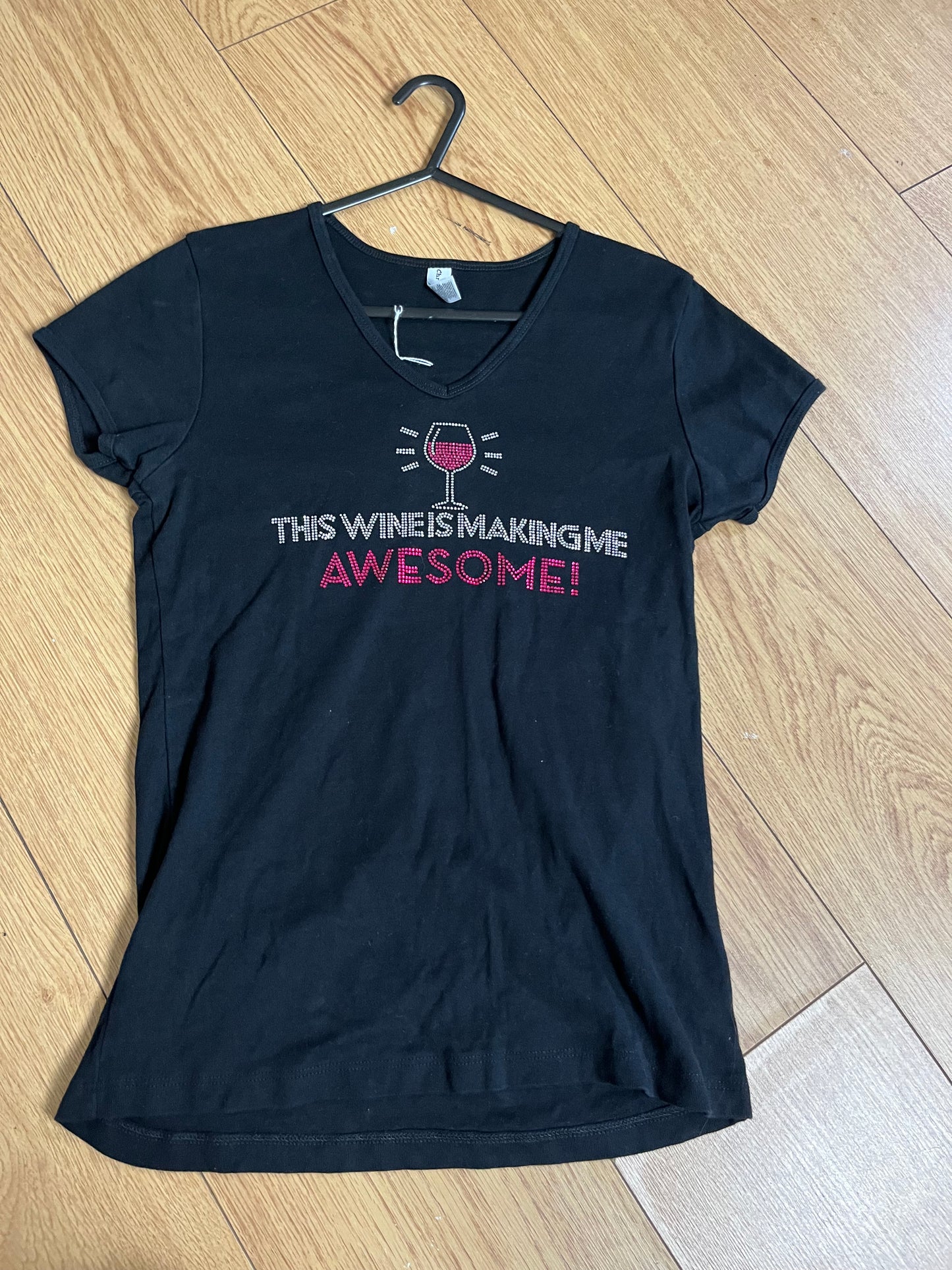 Y2K Baby Tee UK 10