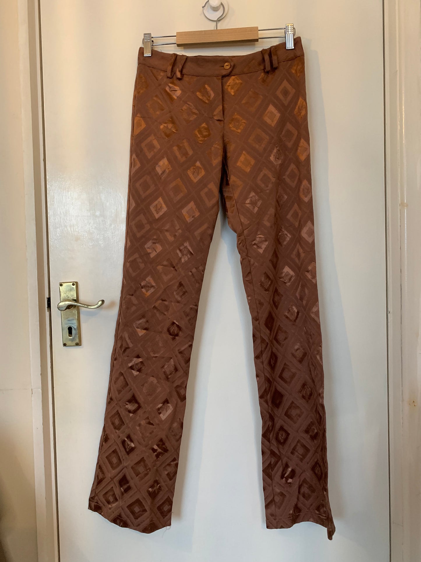 Belle 90s Pants UK 8