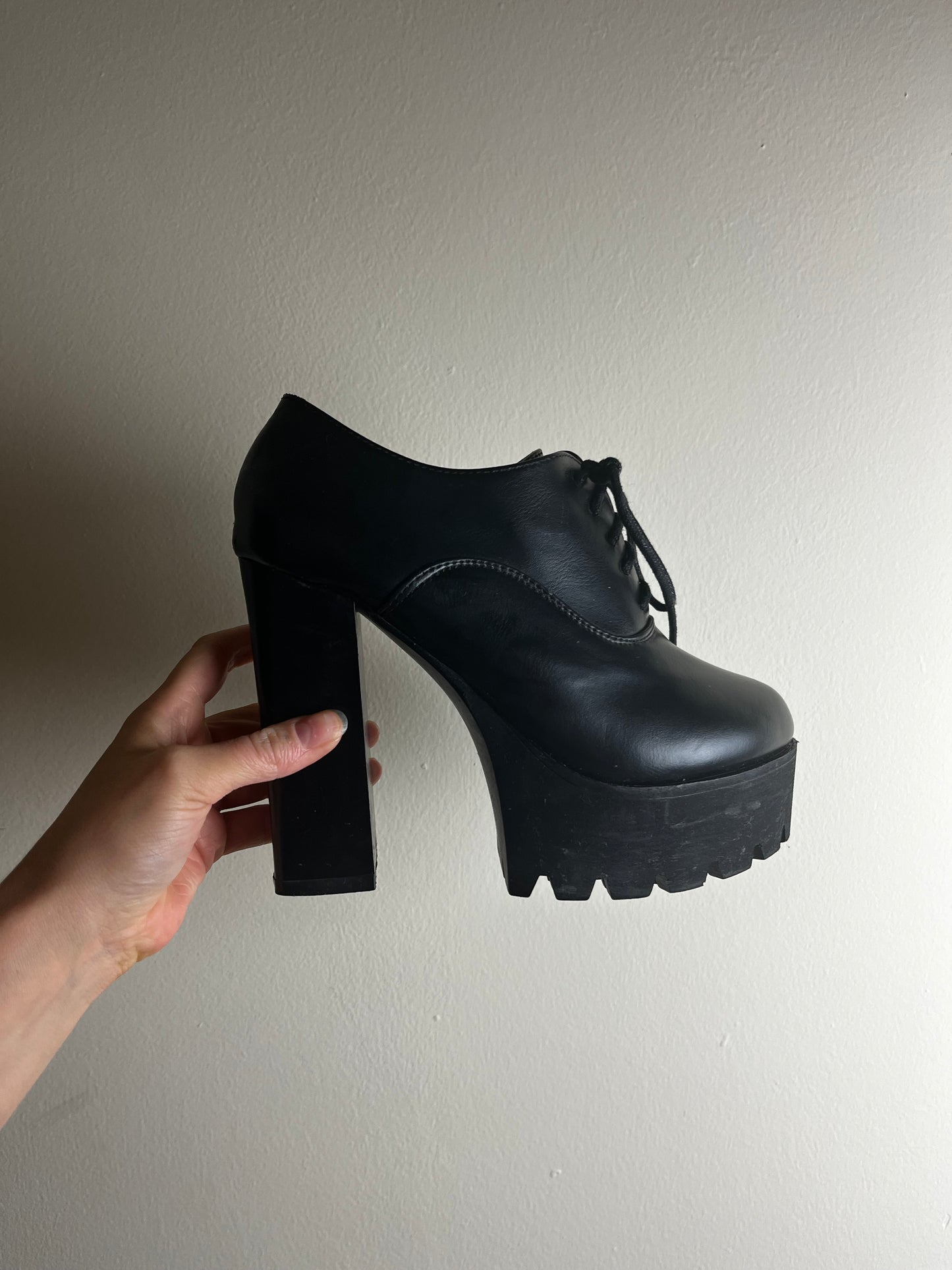 1990s Witchy Shoes UK 5