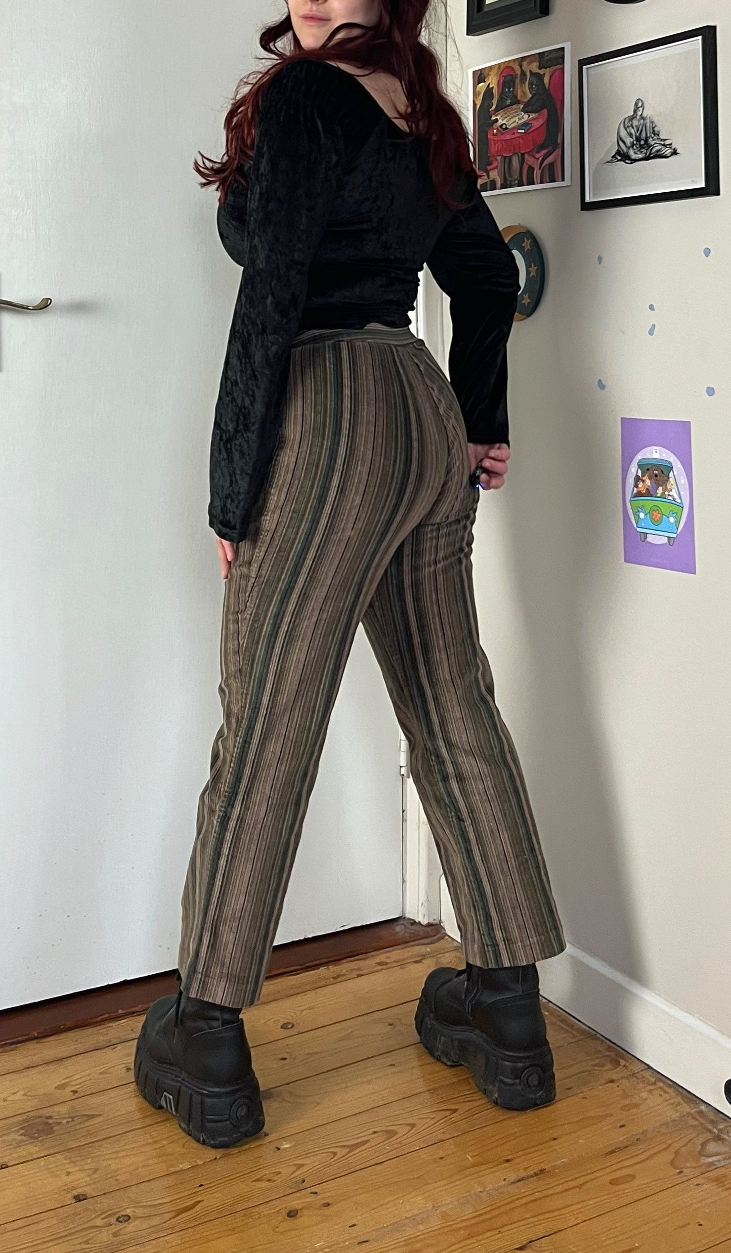 Sophia Trousers UK 10