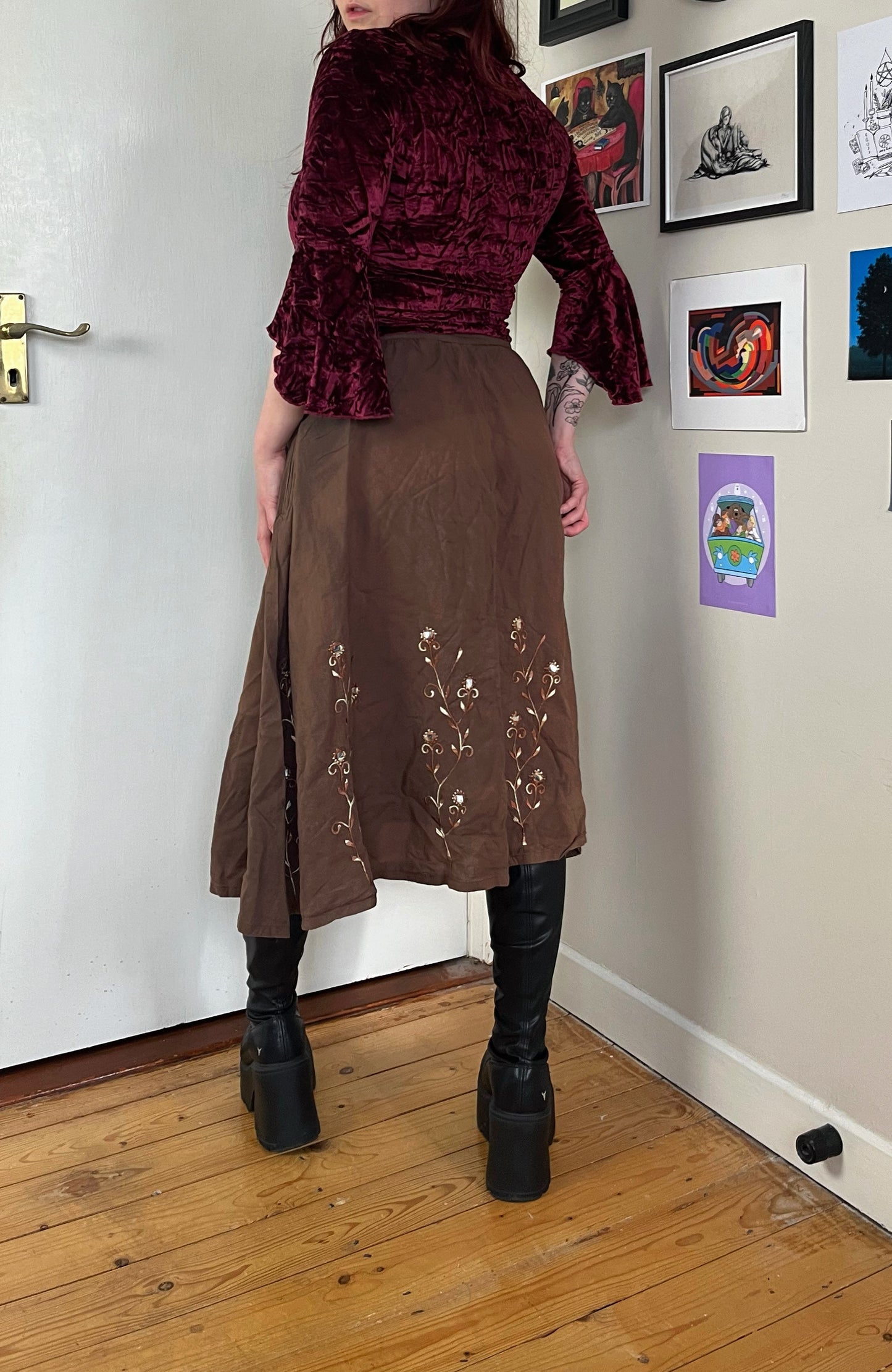Imogen Skirt UK 14-16