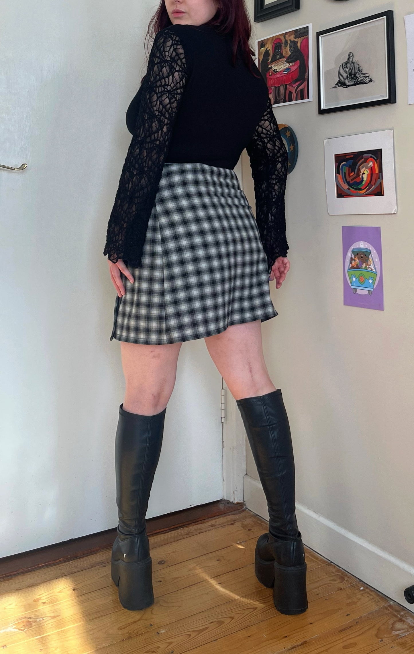 Sasha Skirt UK 8