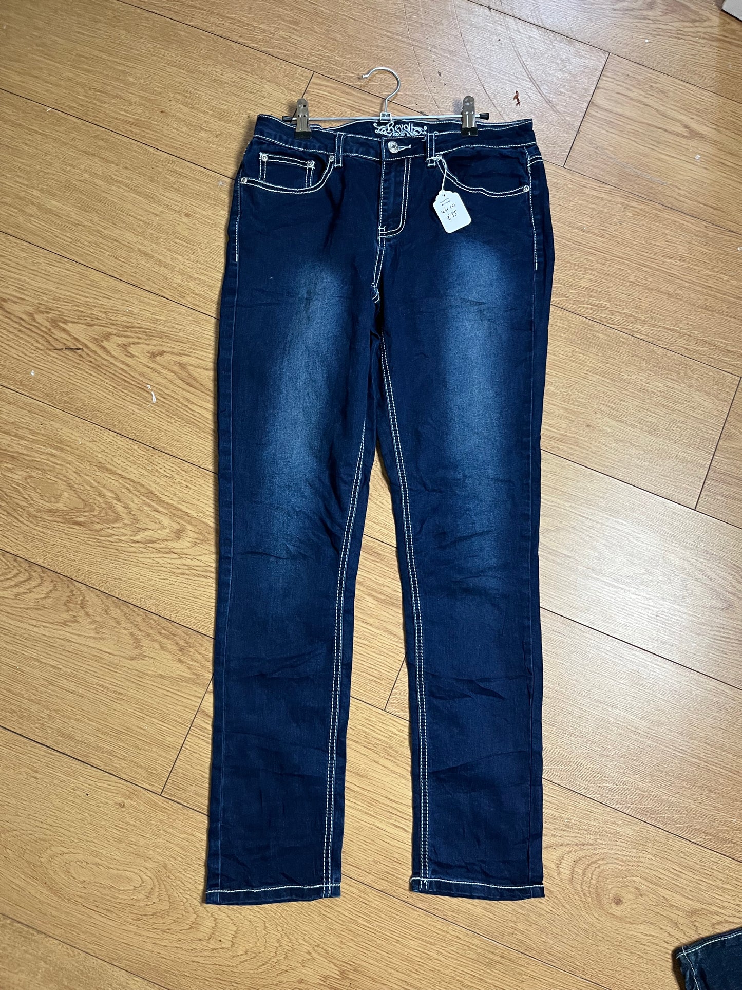 2000s Jeans UK 10
