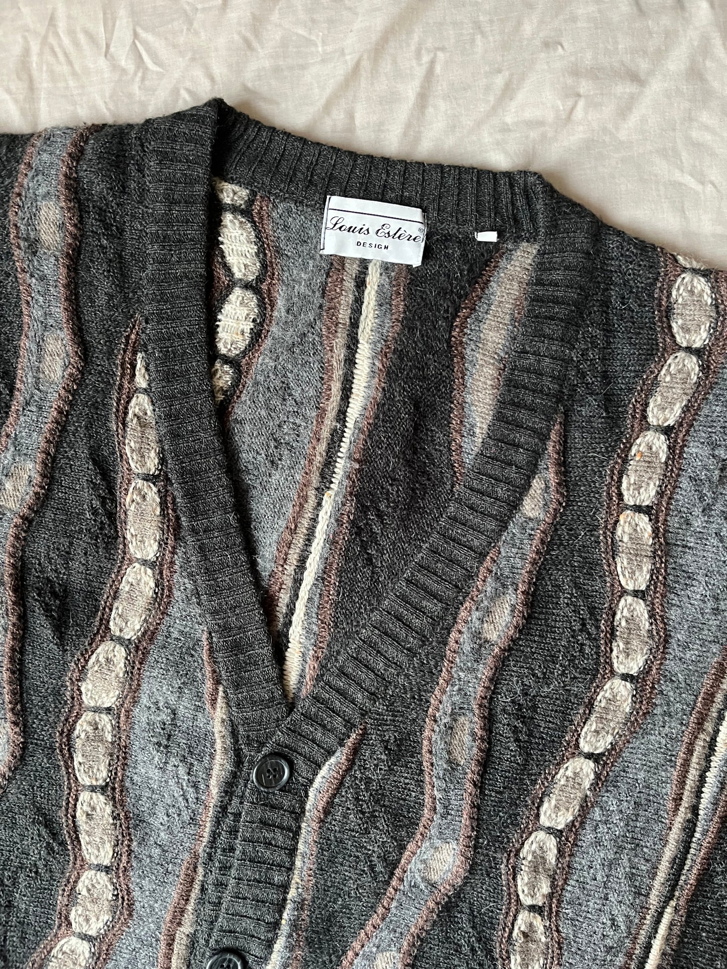 Kerri Cardigan UK 6-20/XL