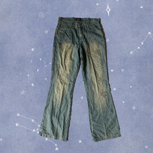 Aurora Jeans UK 8-10