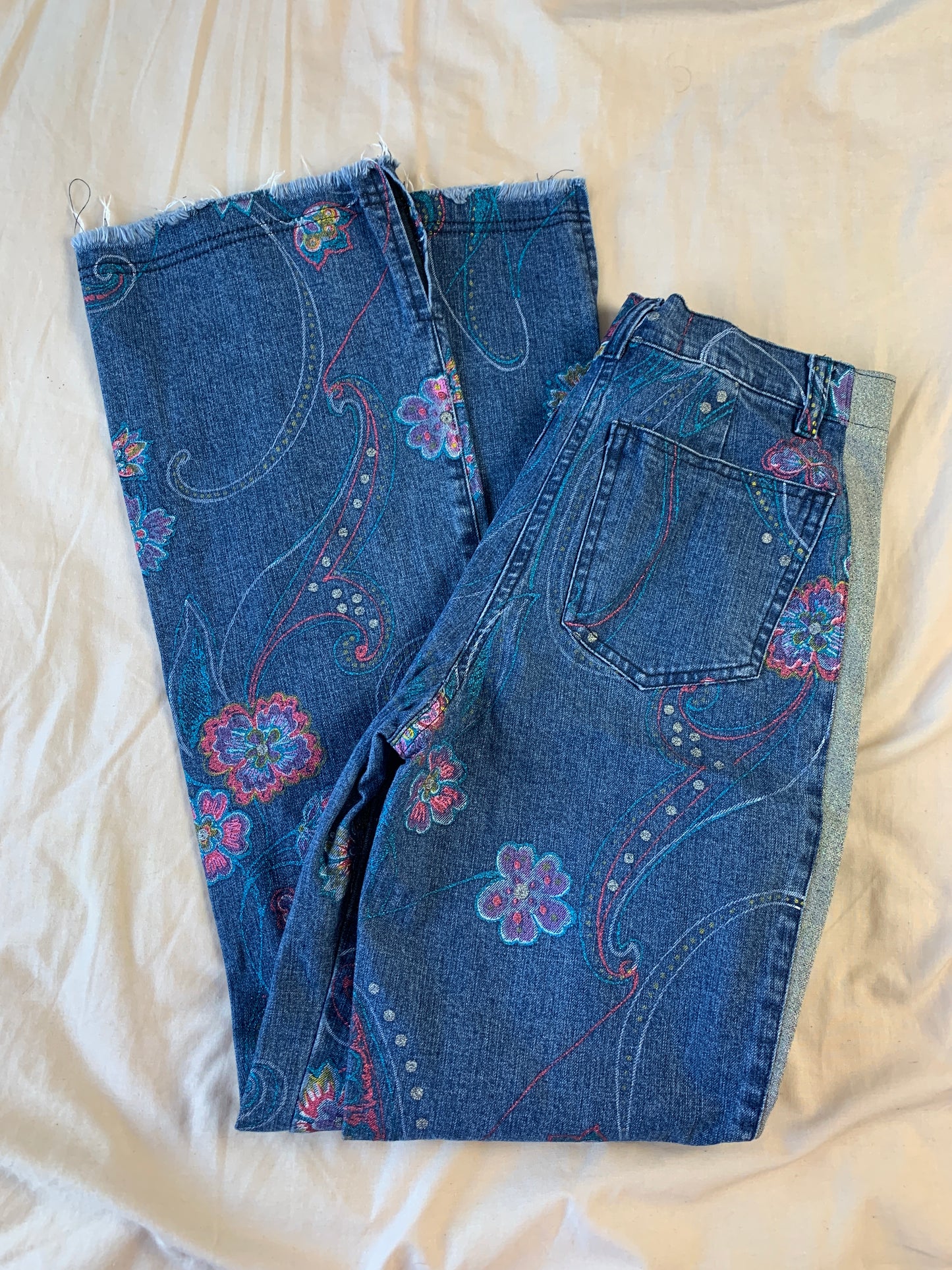 Amelia 00s Jeans UK 4-6