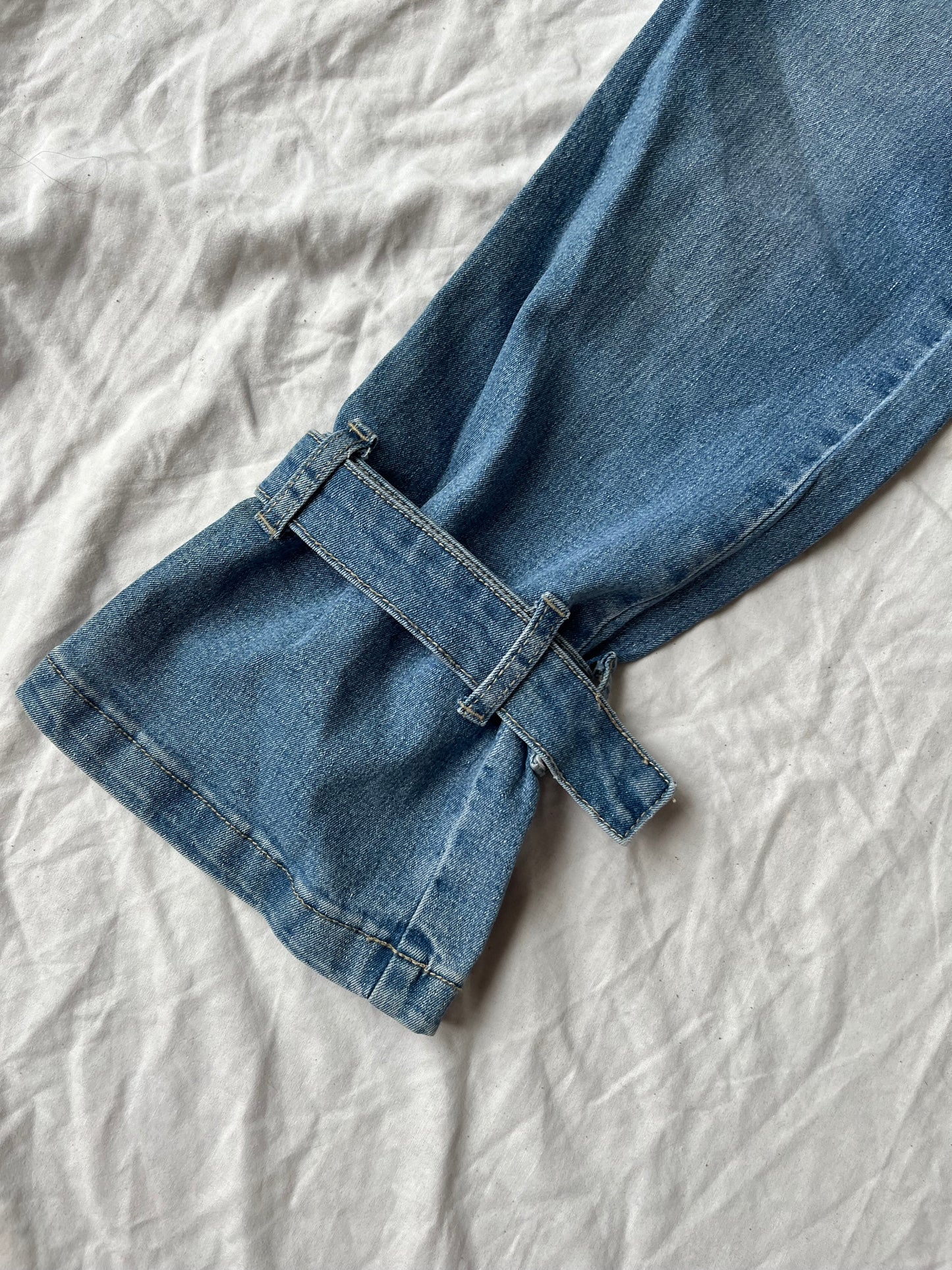 Y2K Jeans UK 8