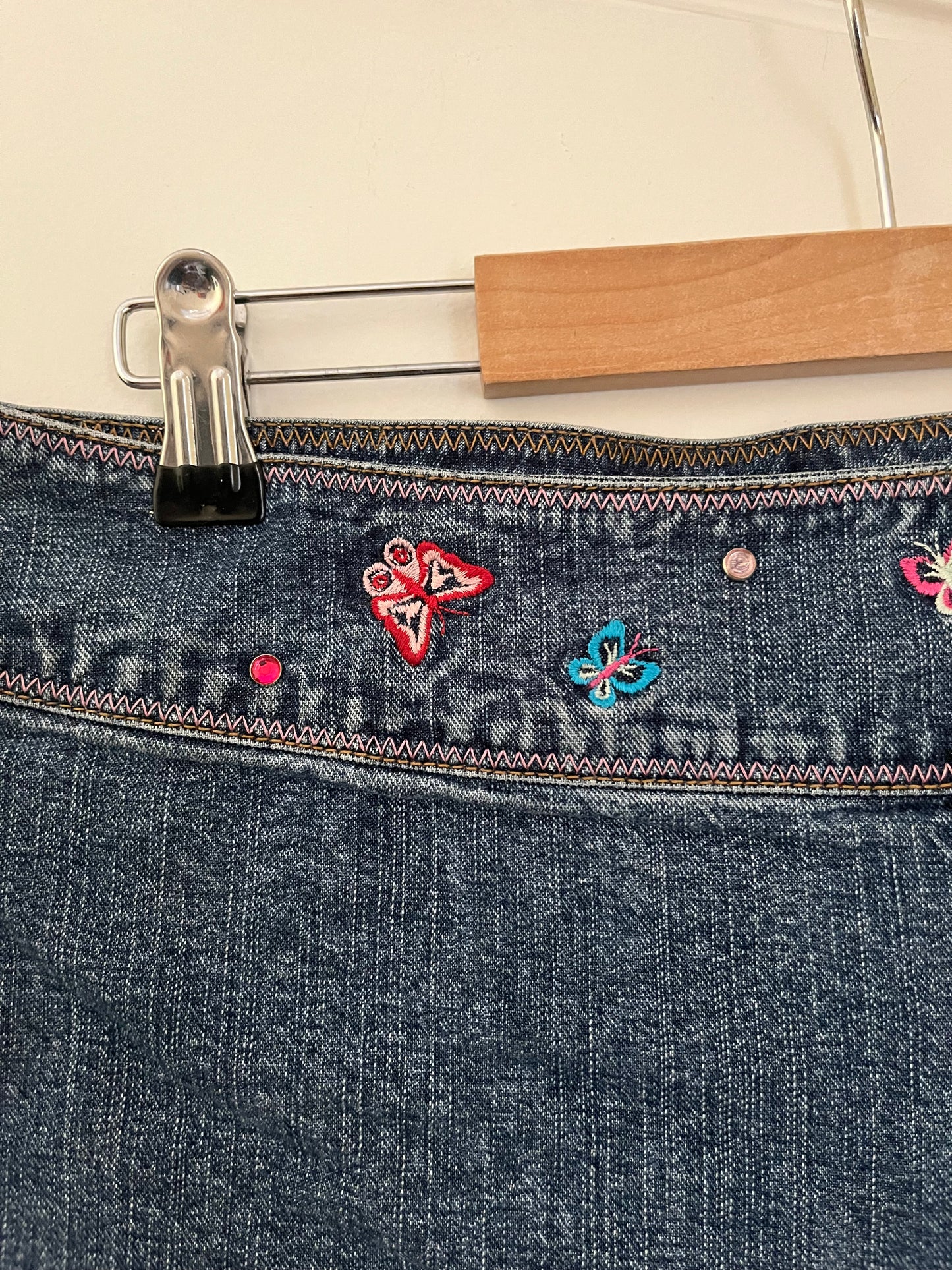 Butterfly Shorts UK 8