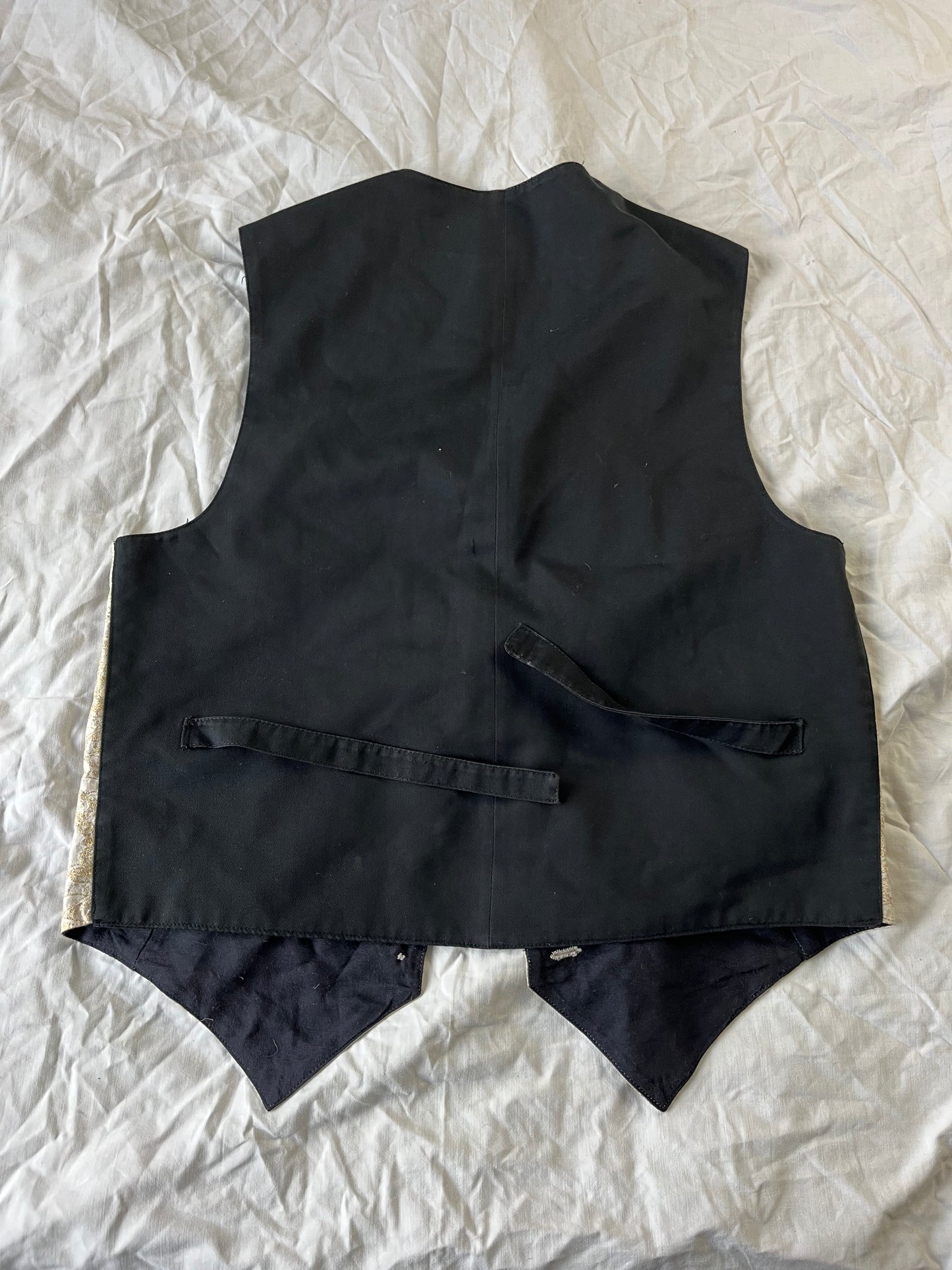 Madison 90s Waistcoat UK 12