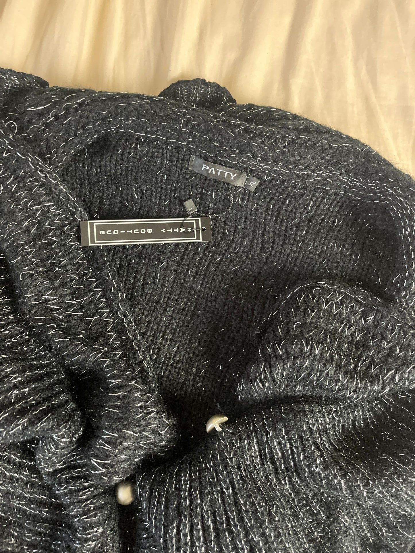 Veronica Cardigan UK 6-14/M