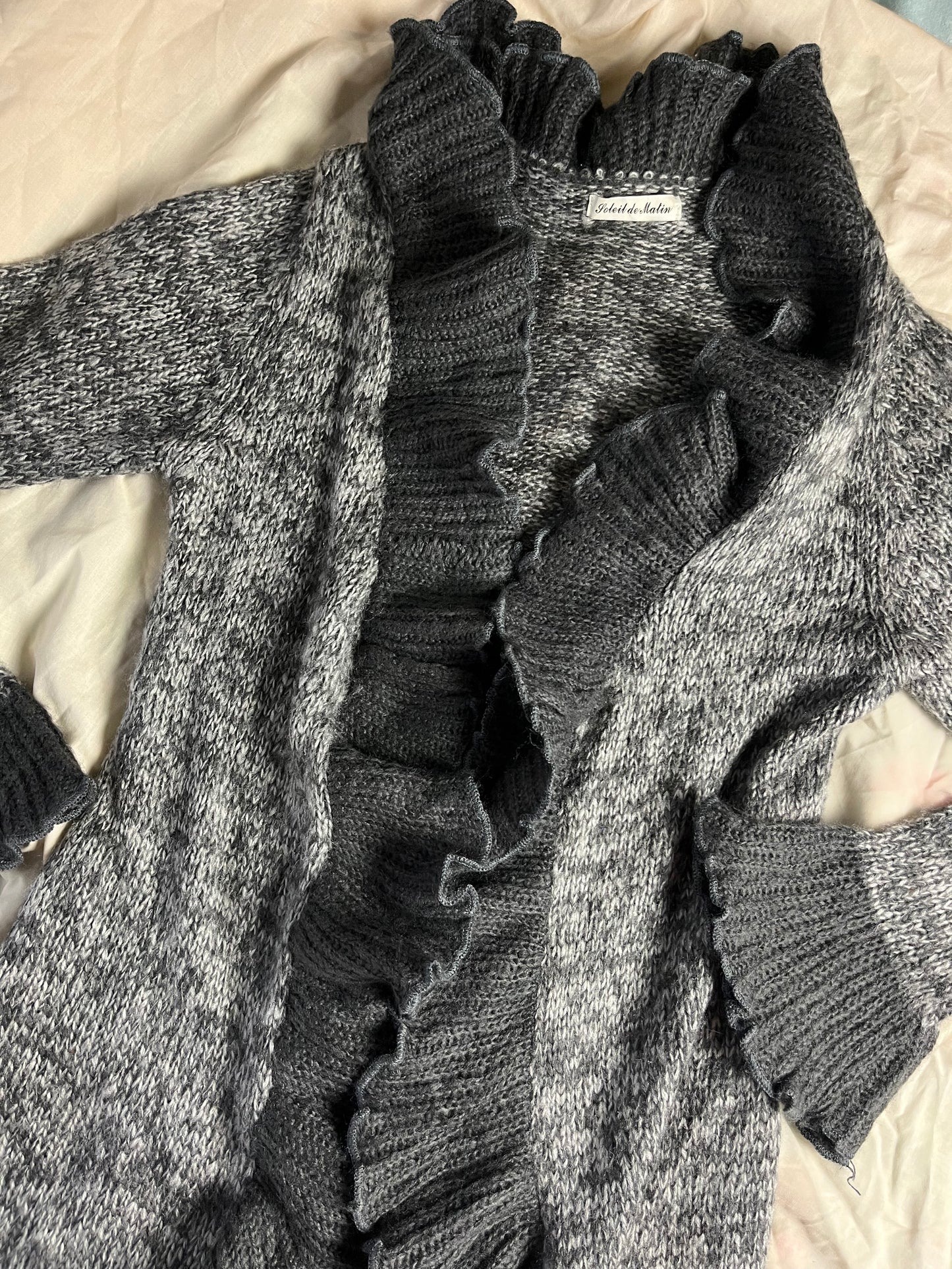 Darcy Cardigan UK 4-12