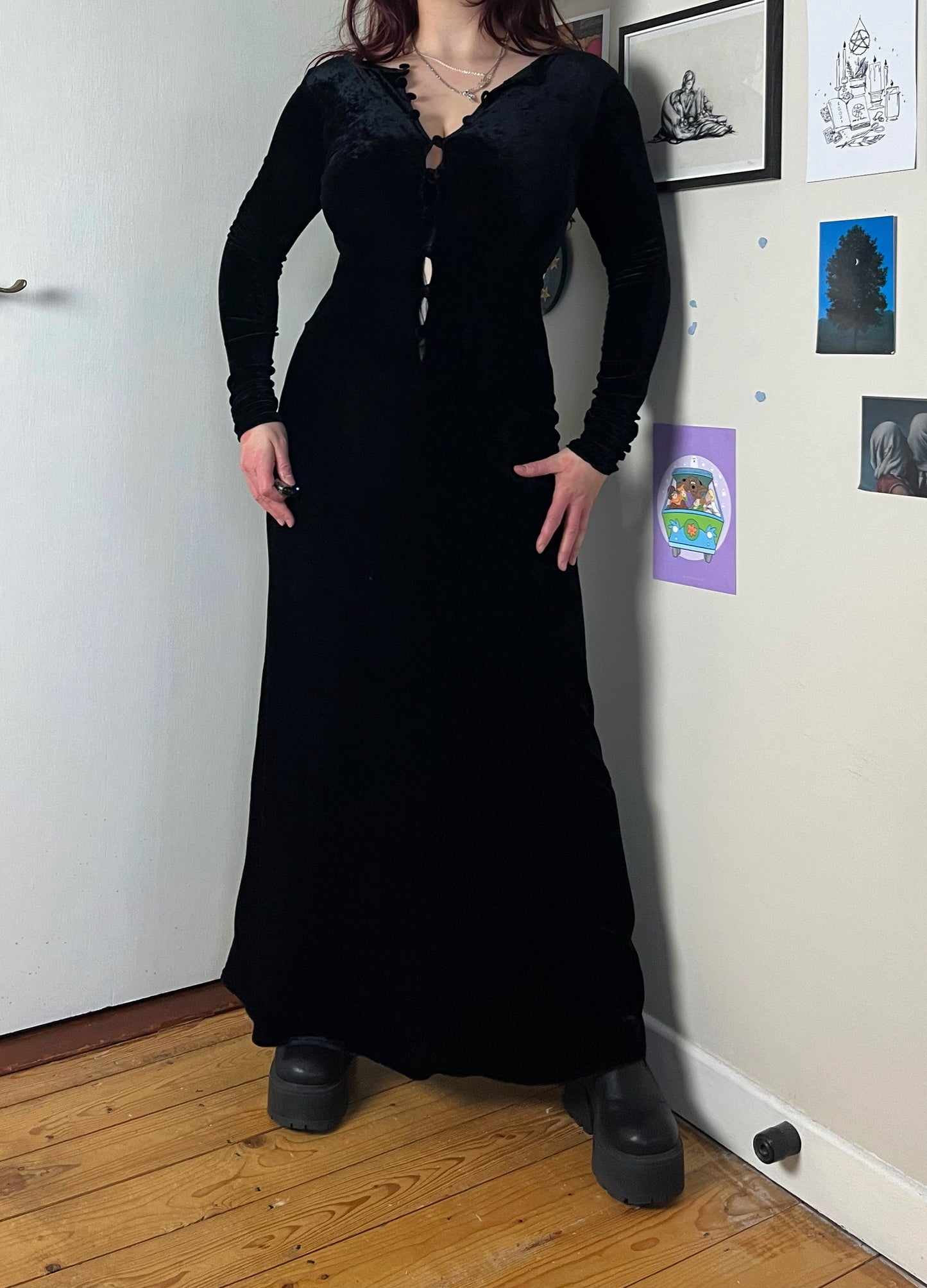 Valentina Dress UK 6-10