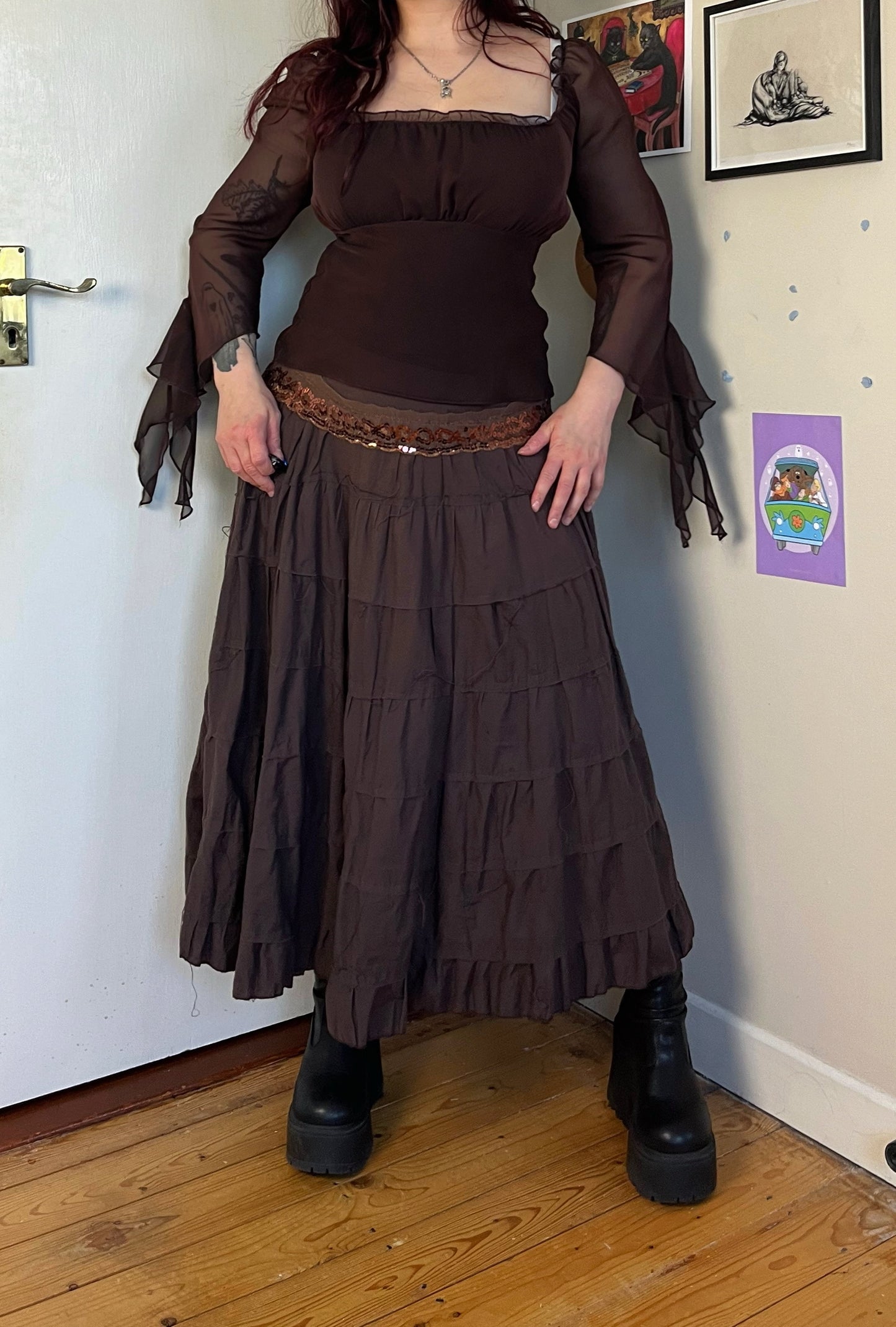 Darcy Skirt UK 8-12