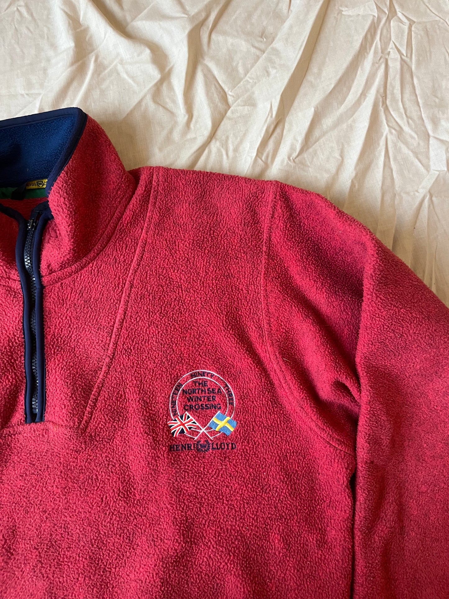 Adeline 90s Fleece XL