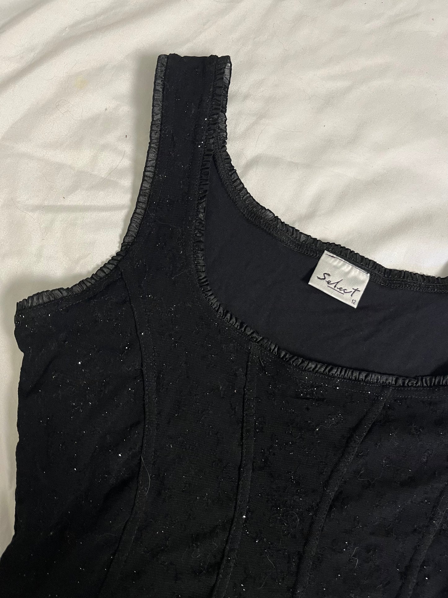 Rachel Top UK 12