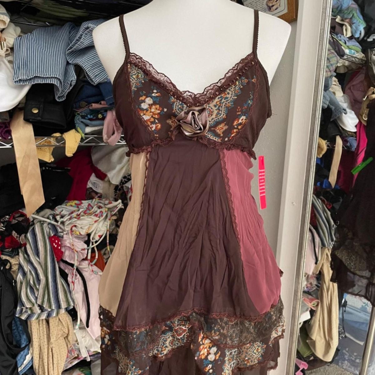 1990s & 2000s Earthy Fairycore Wholesale Bundle - 15 Pieces