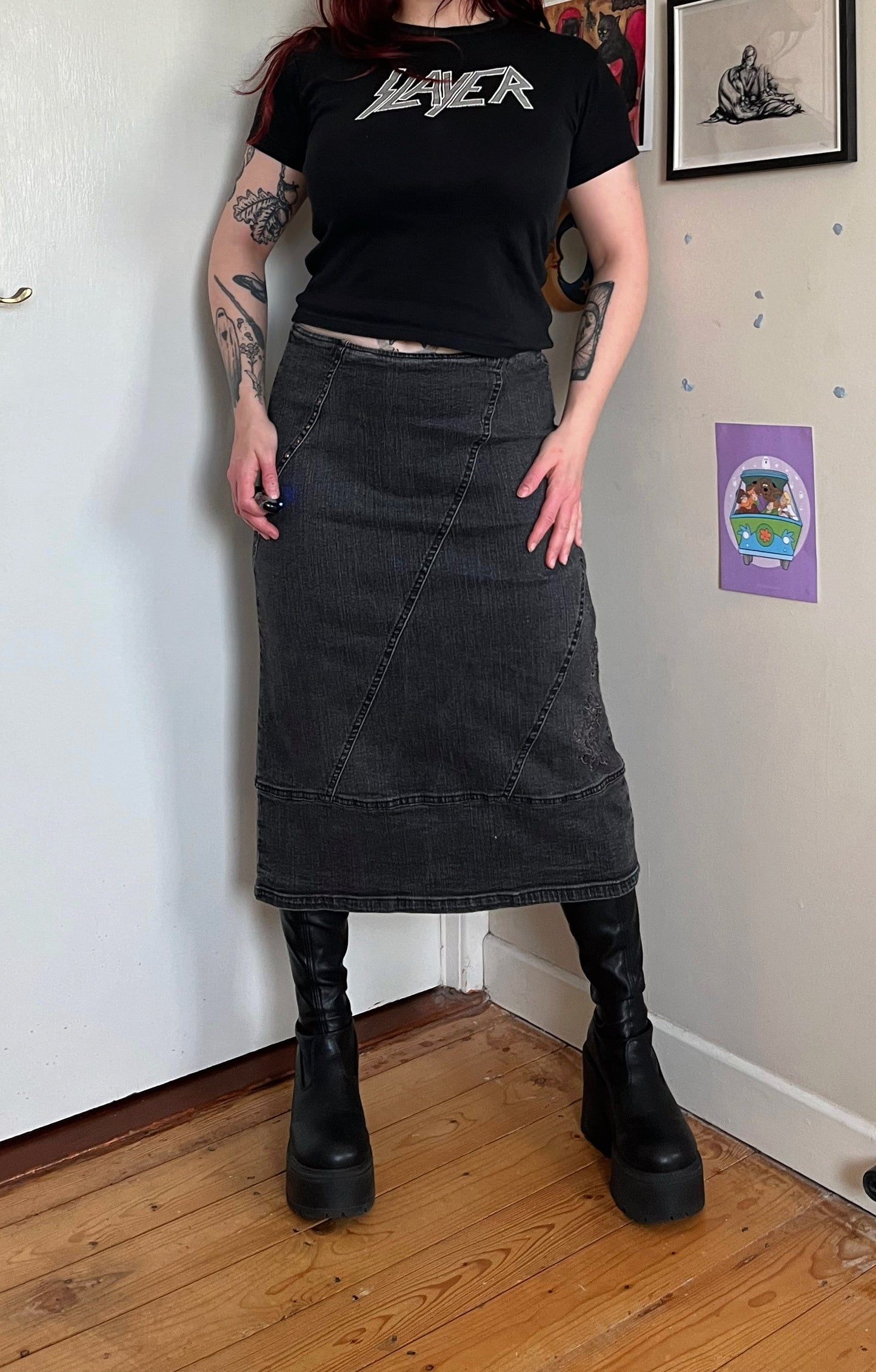 Elena Skirt UK 10-14