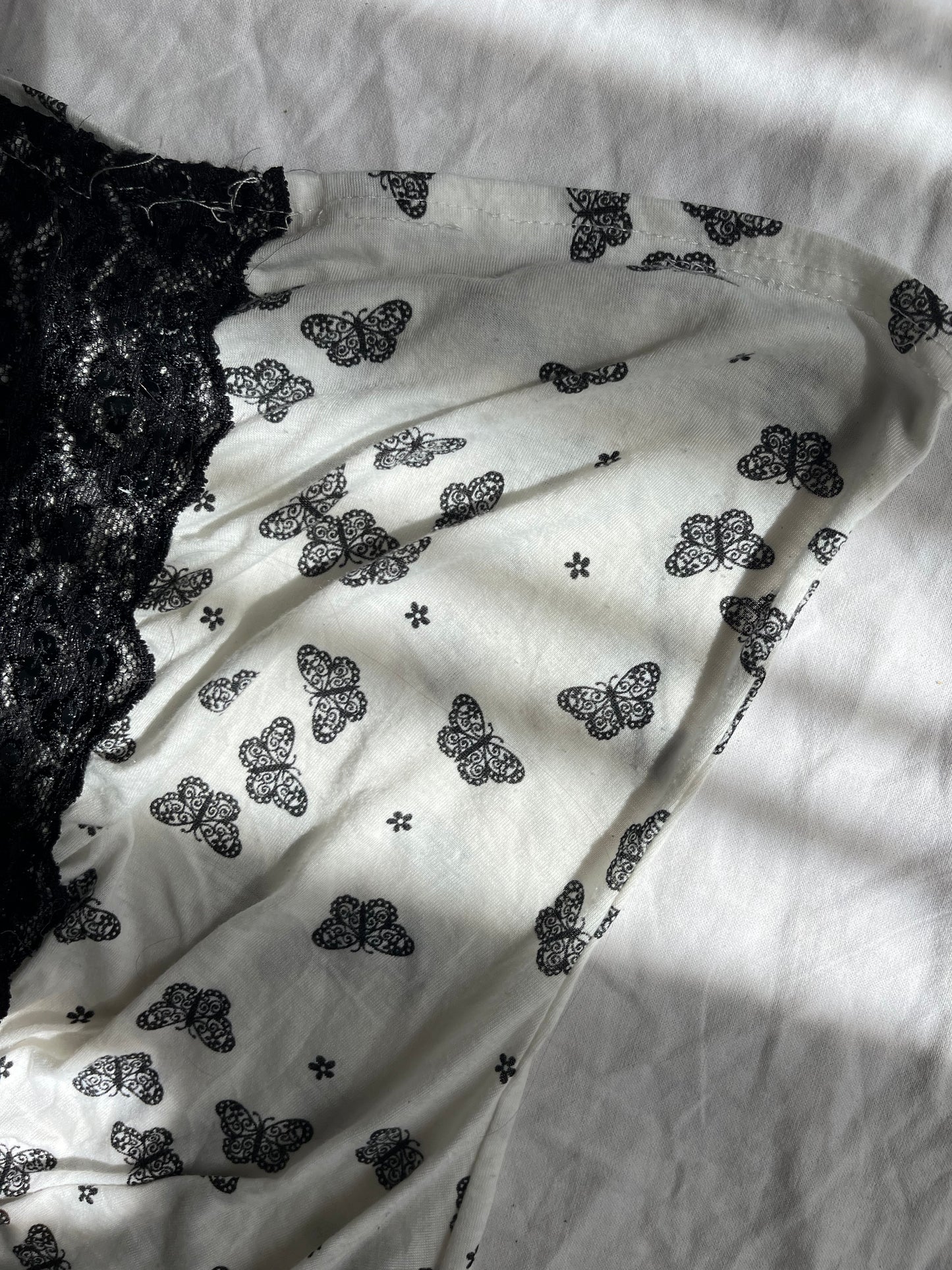 Butterfly New Look Top UK 8-10