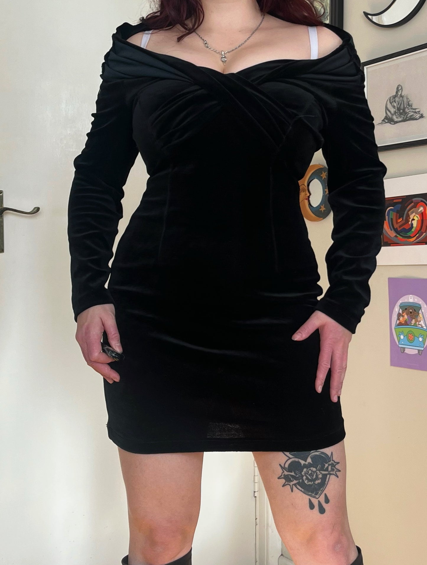 Akasha Dress UK 10