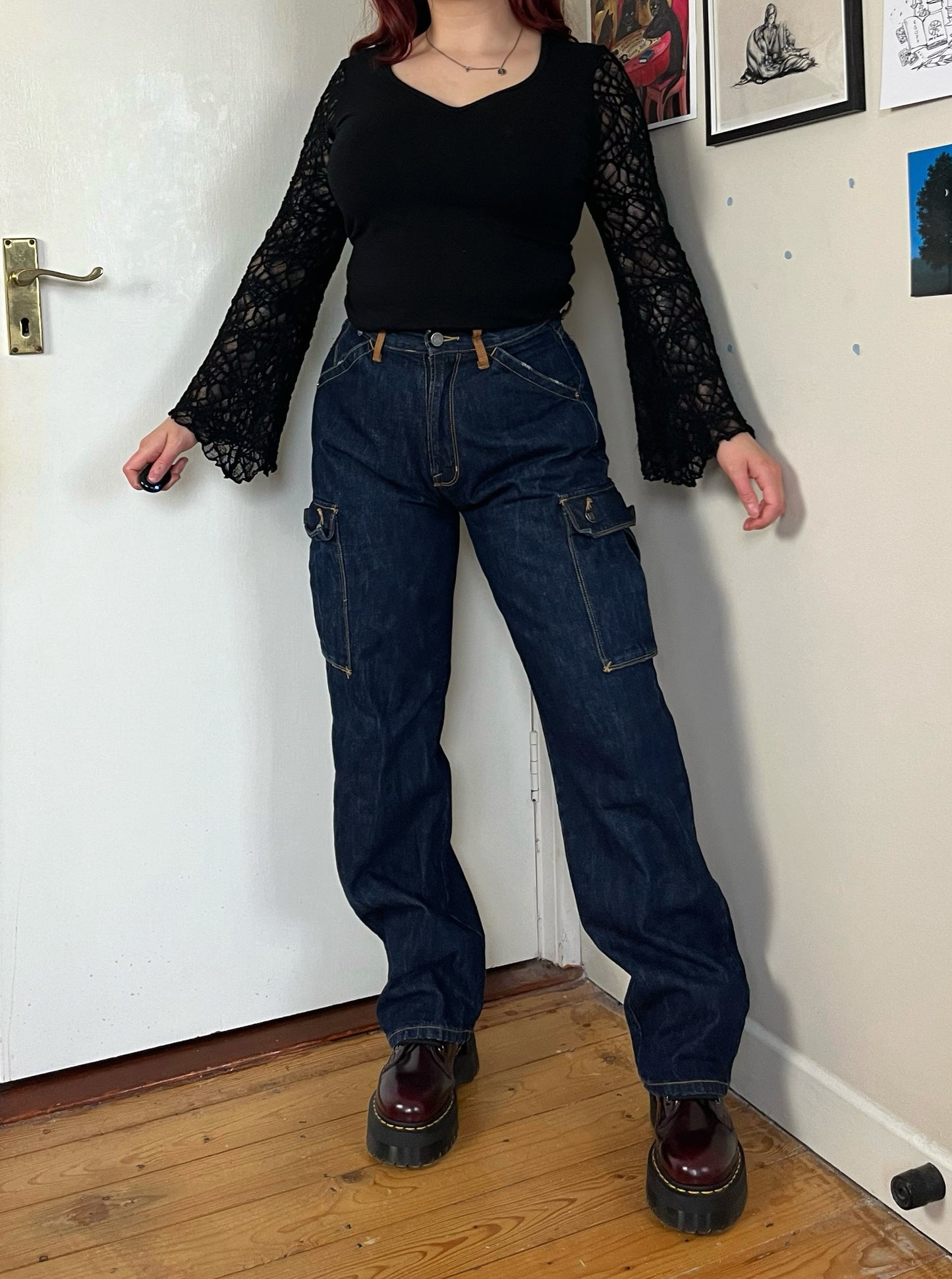 Orla 90s Jeans UK 12