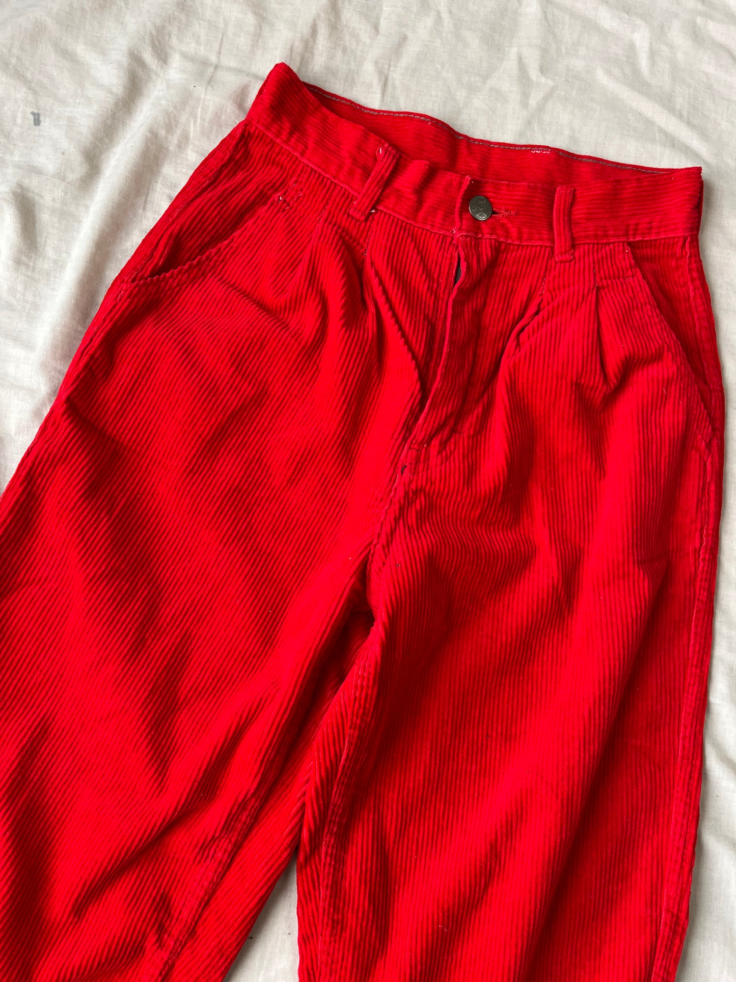 Lee Cooper Corduroy Pants UK 6