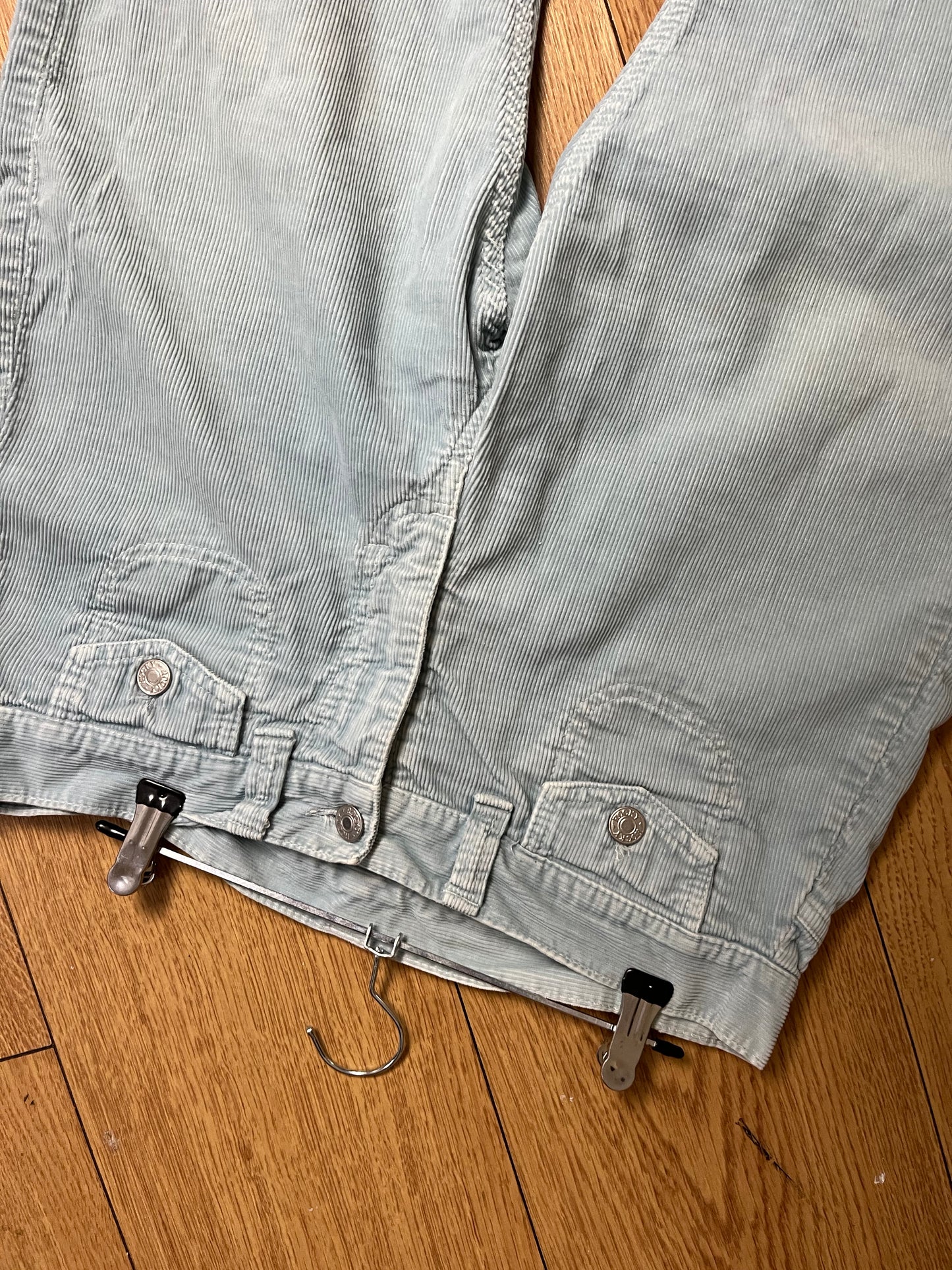2000s Corduroy Pants UK 10