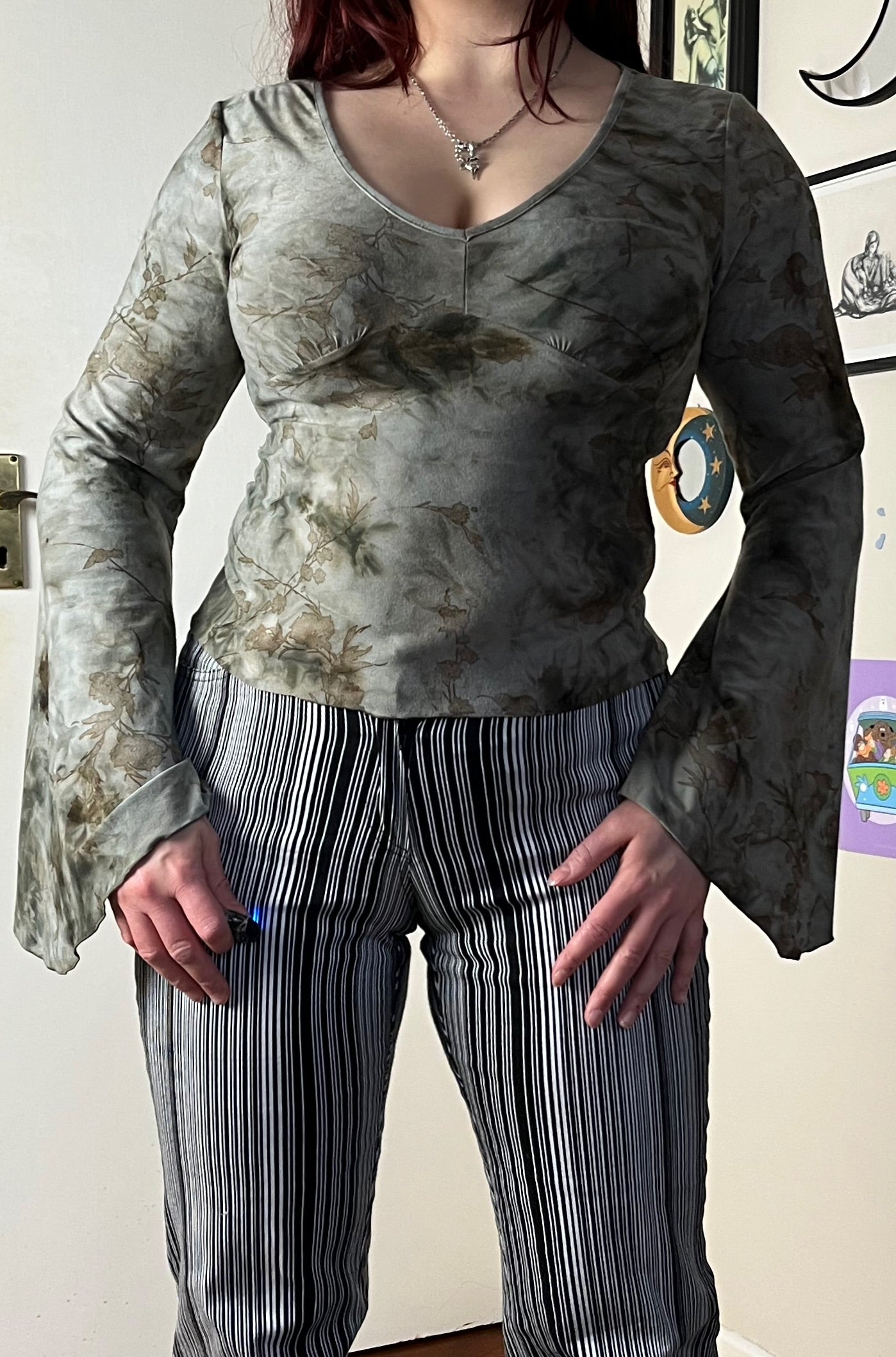 Striped Pants UK 10