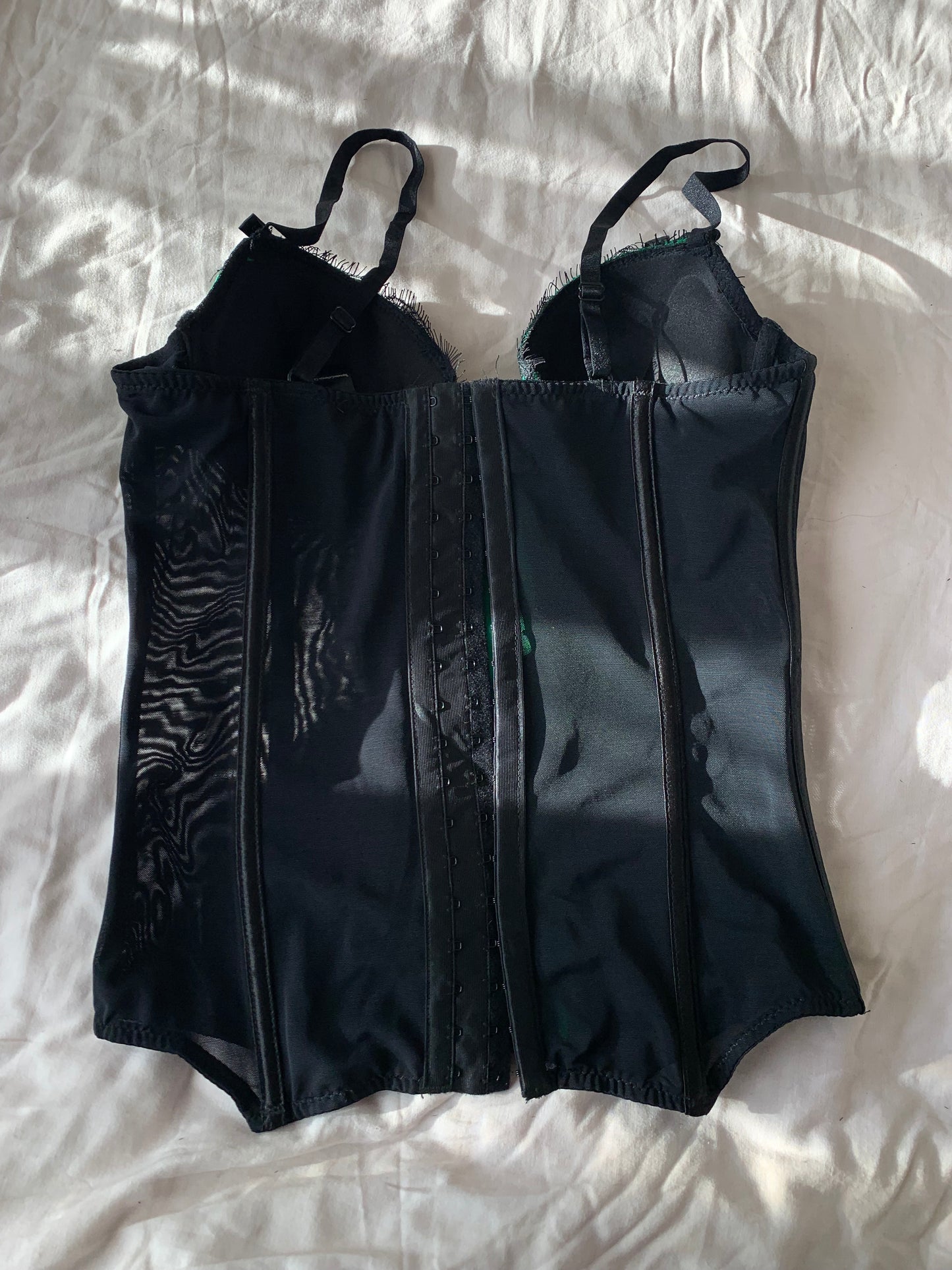 Bella Y2K Corset UK 10