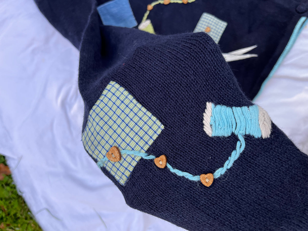 Needle and Thread Cardigan M