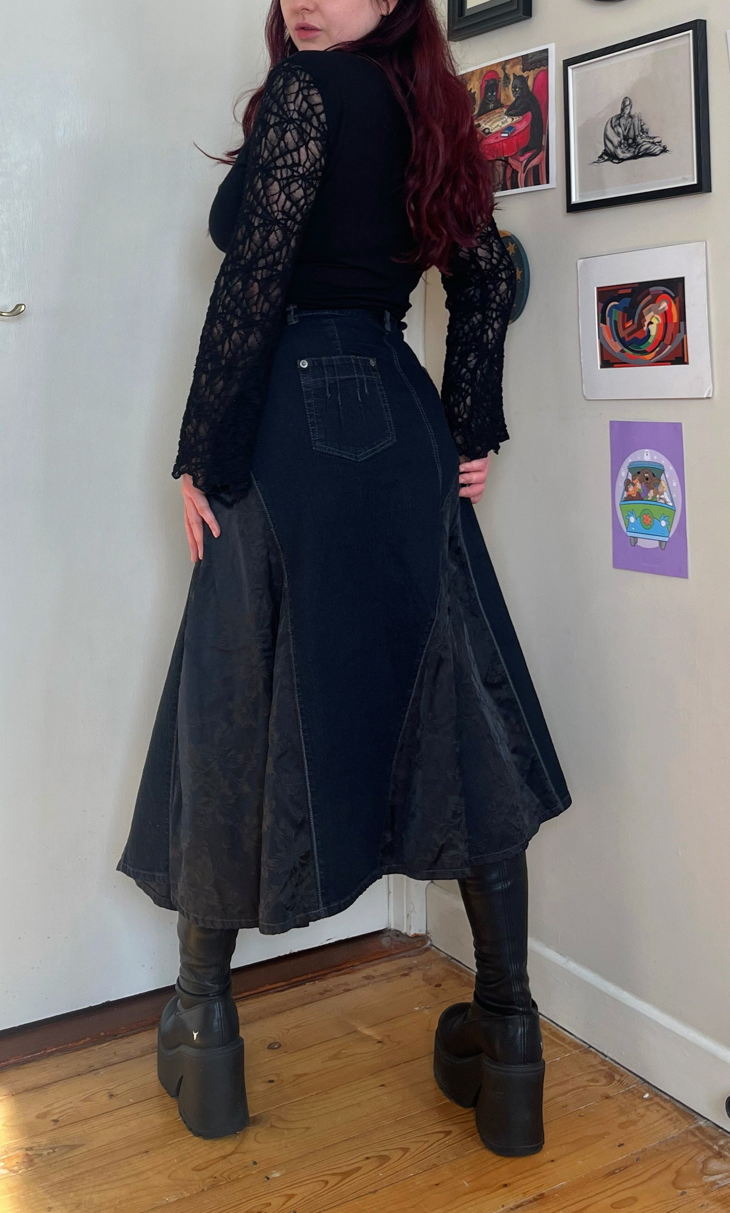 Minerva Skirt UK 12