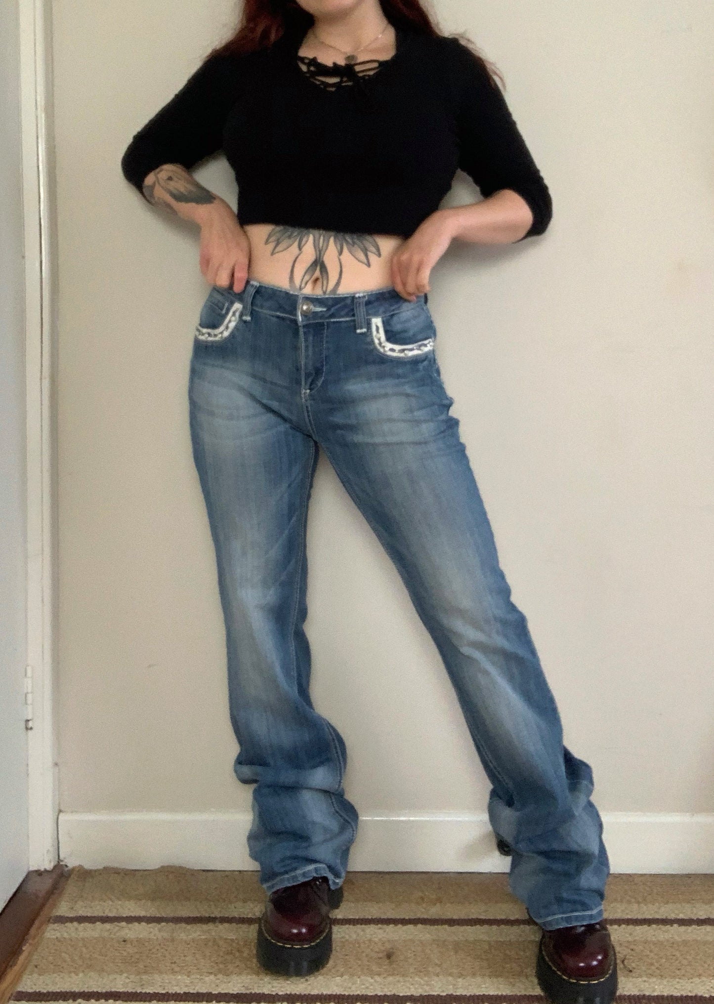 Lilith 90s Jeans UK 12