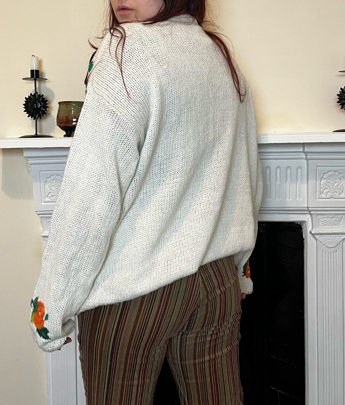 The Great Pumpkin Jumper XL