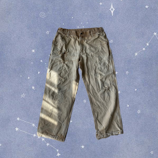 1990s Jeans by Carhartt UK 16