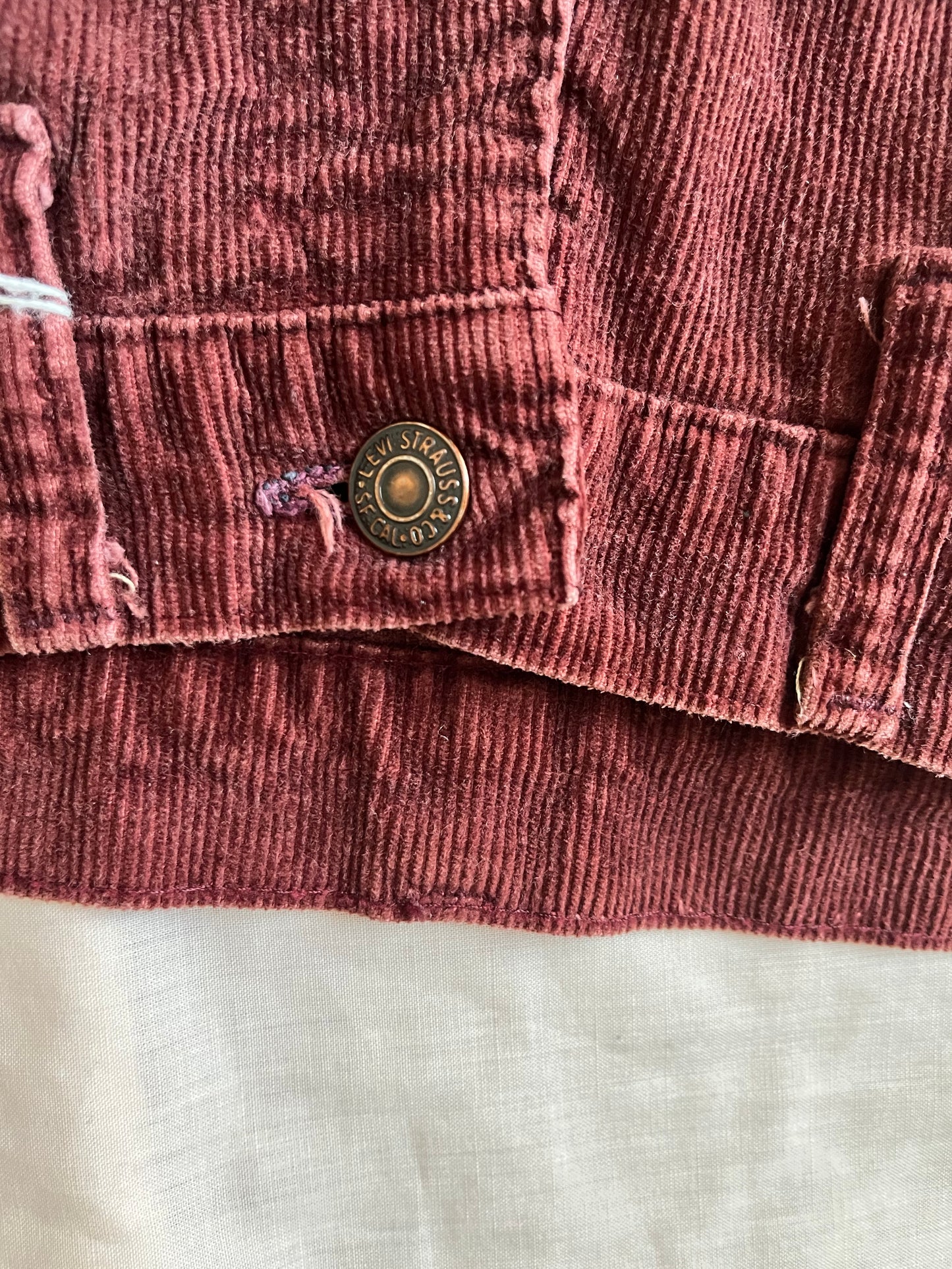 Edith Trousers UK 14