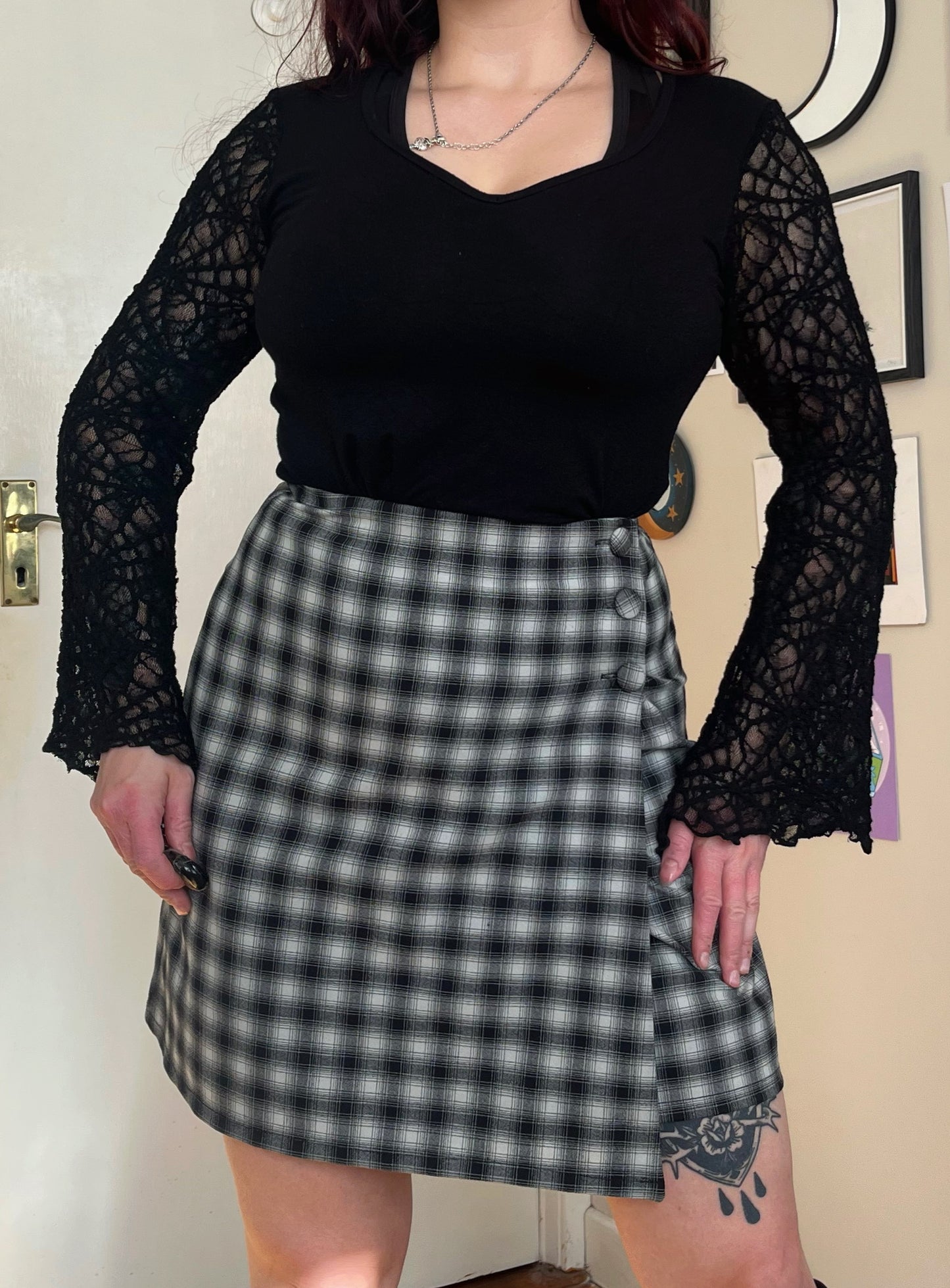 Sasha Skirt UK 8