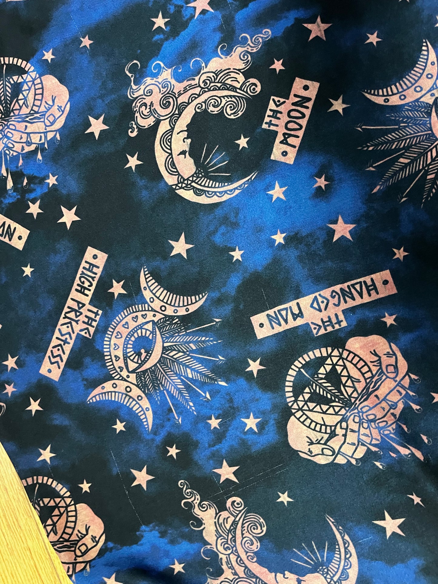 Cosmic Drifters Dress UK 10