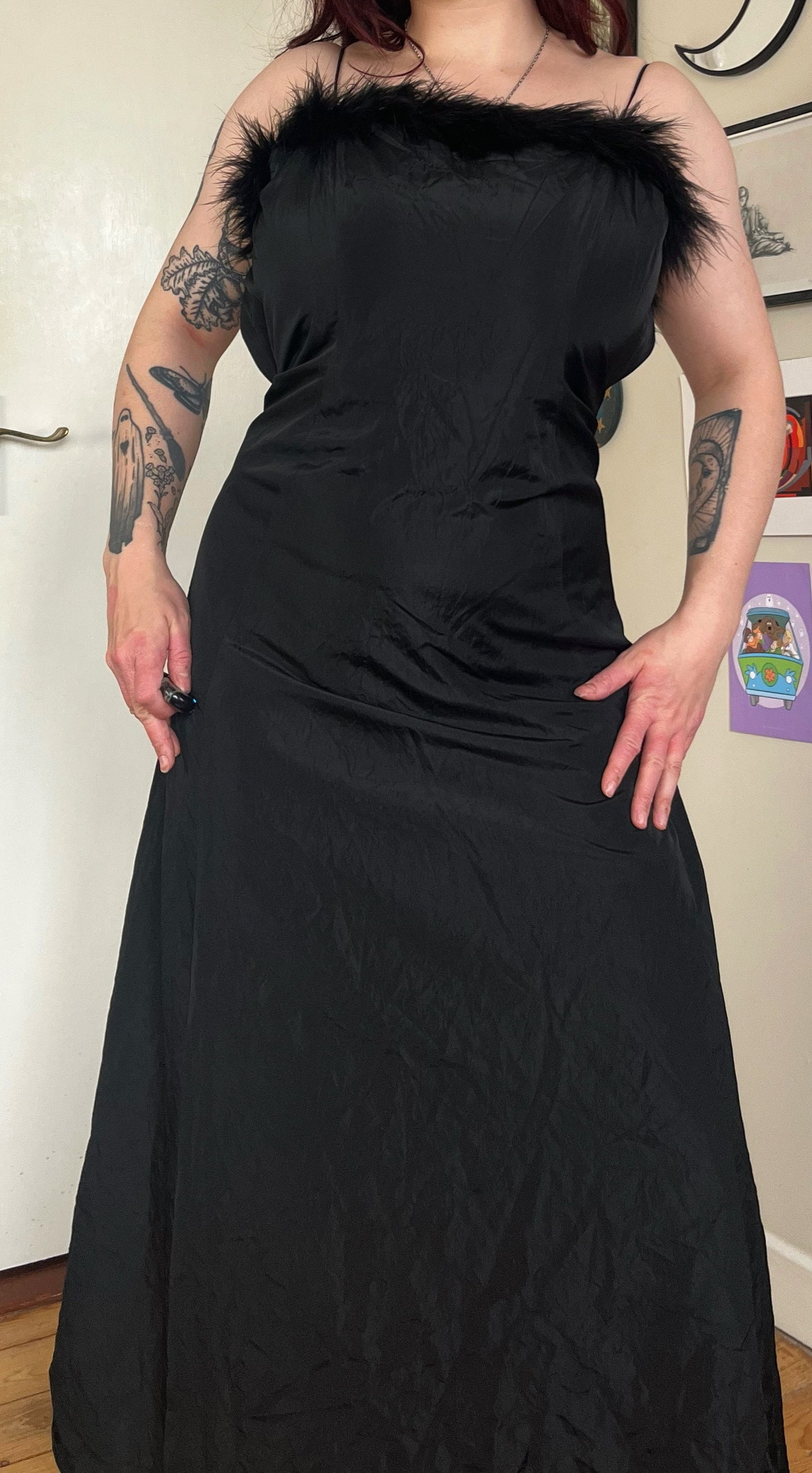 Darla Dress UK 8