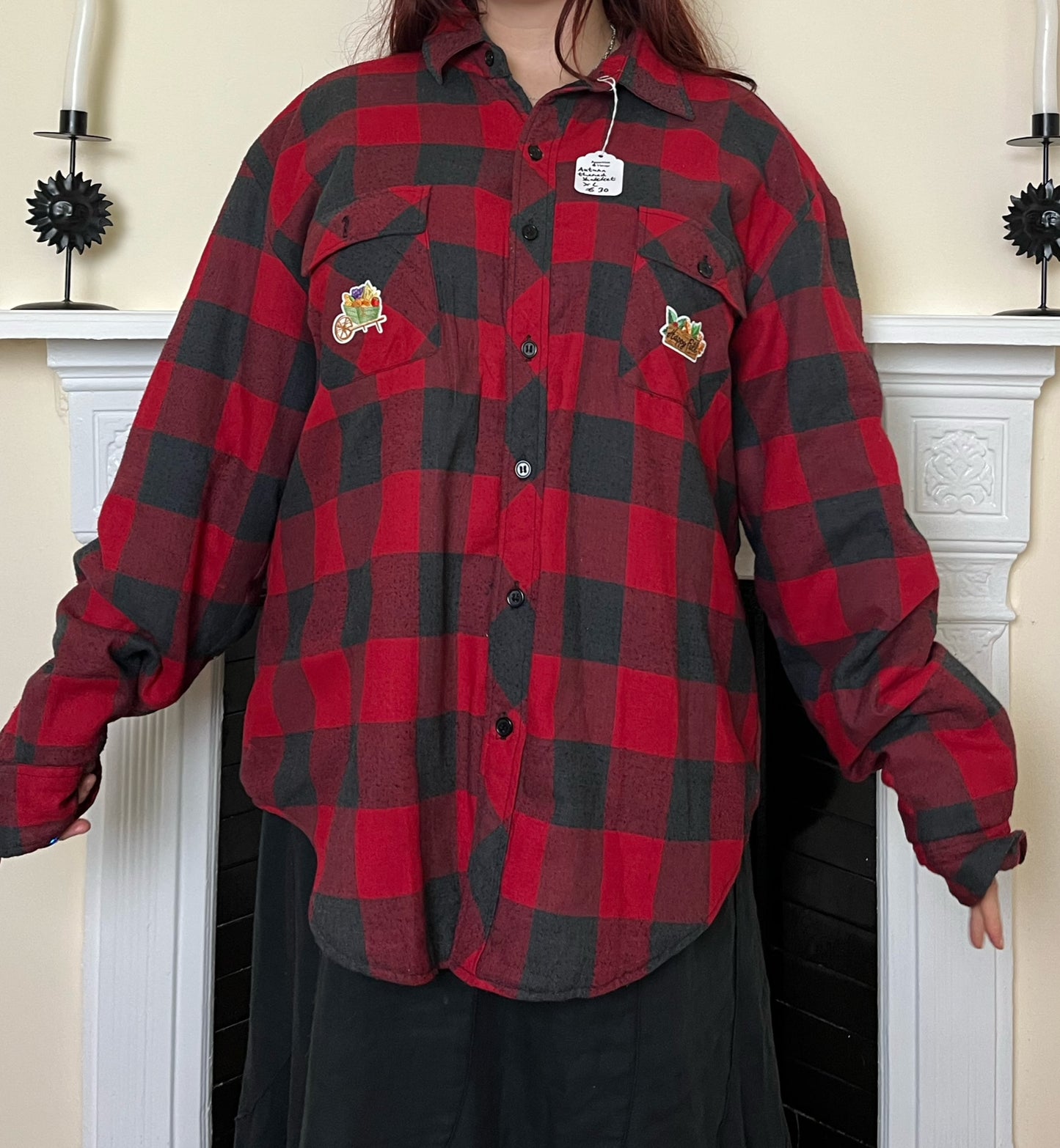 Button Up Shirt XXL