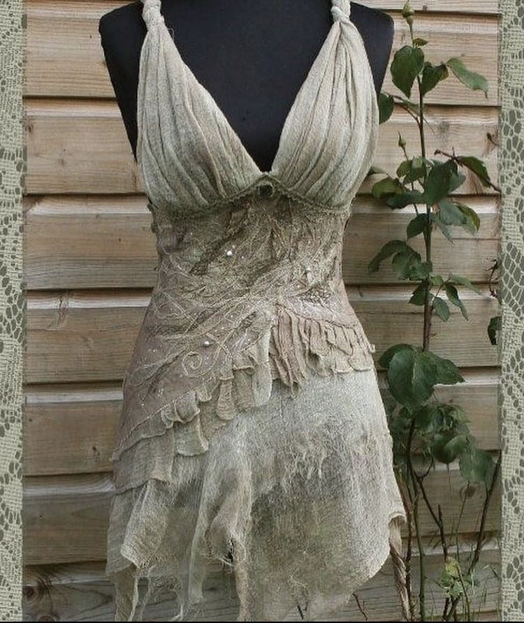 1990s & 2000s Earthy Fairycore Wholesale Bundle - 15 Pieces