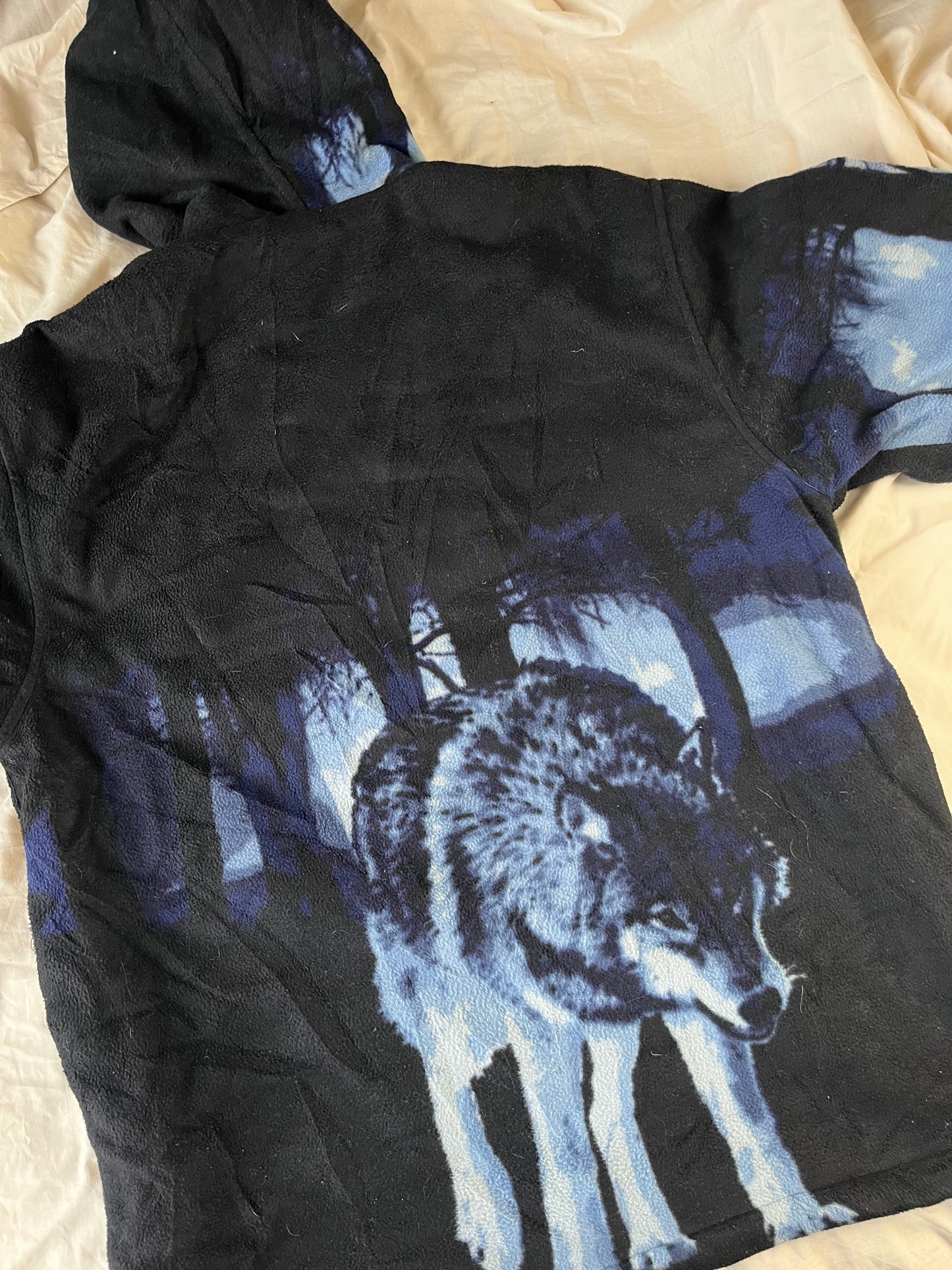 Twilight Fleece Jacket XXL