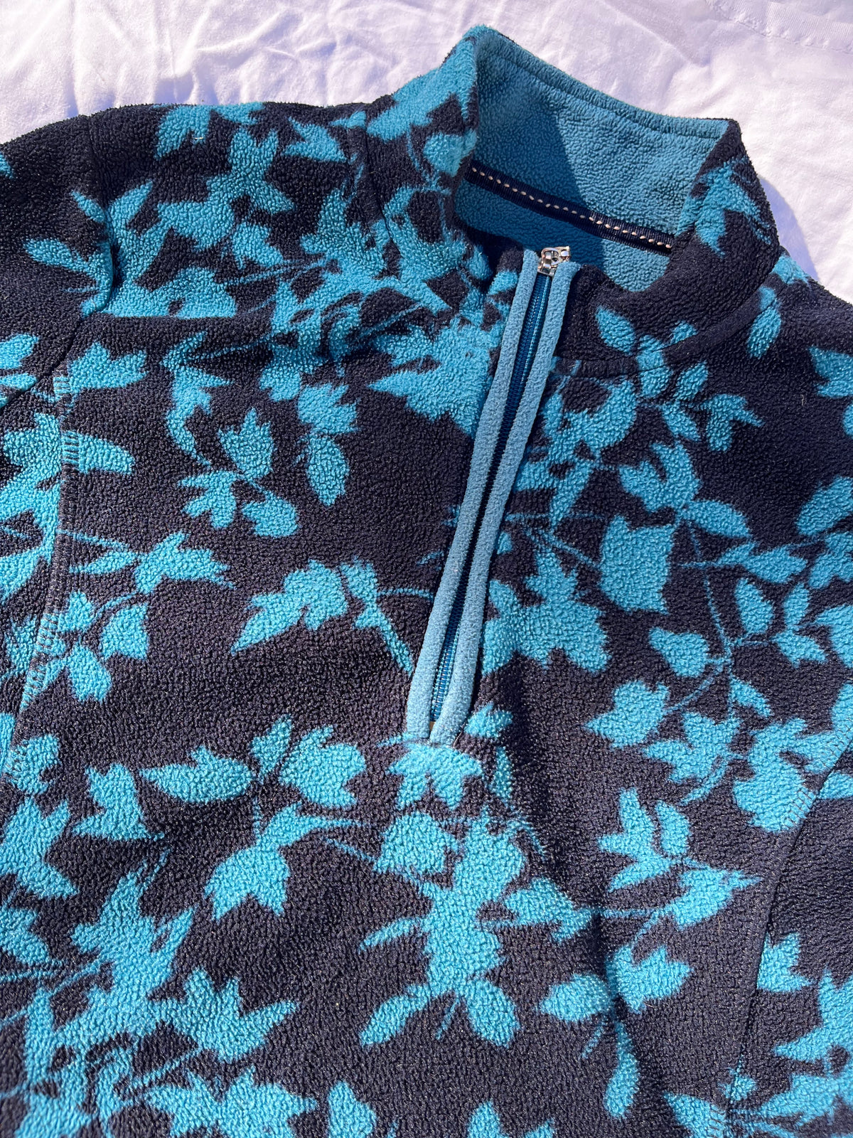 Leaf Fleece M