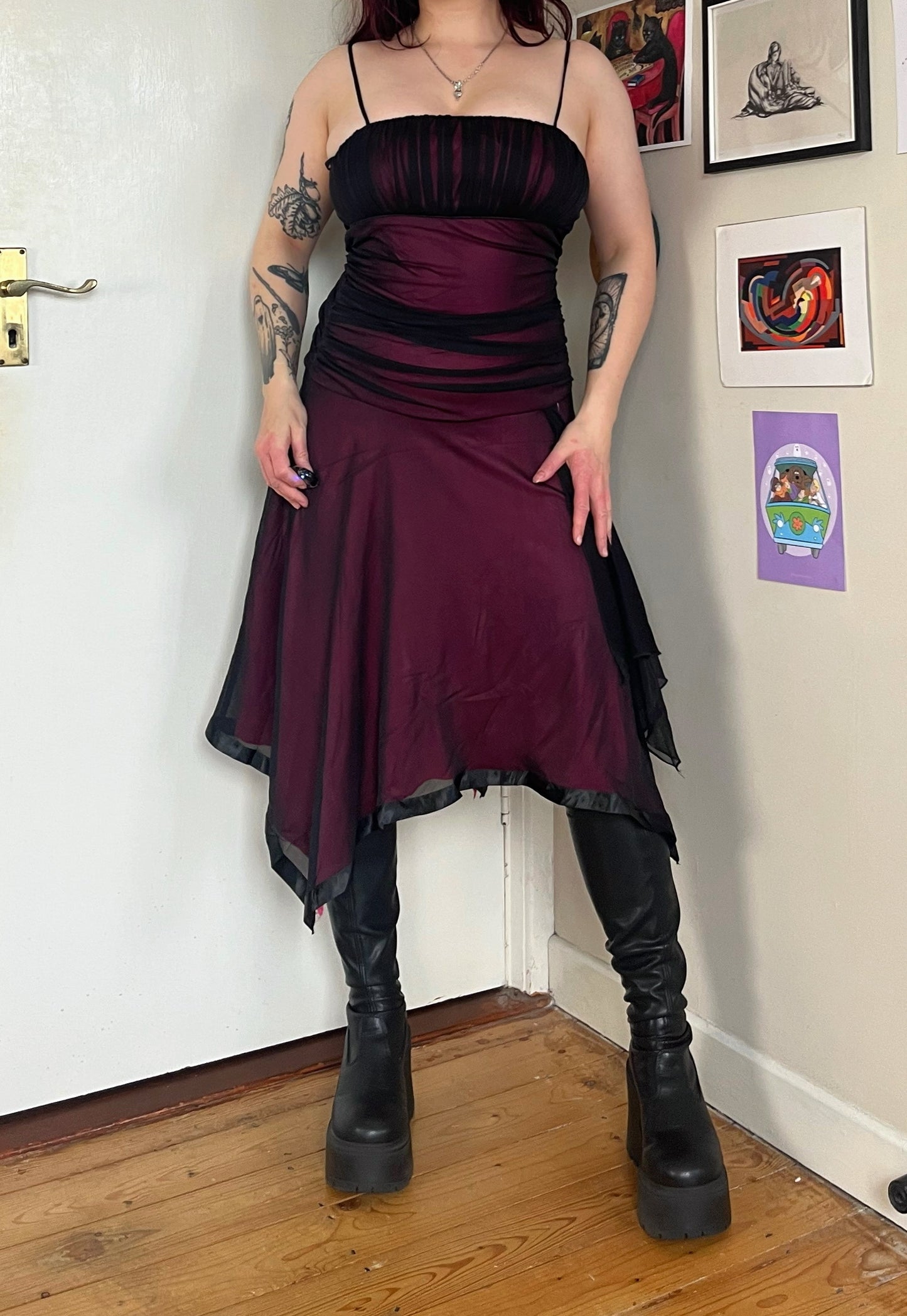 Alice Dress UK 10