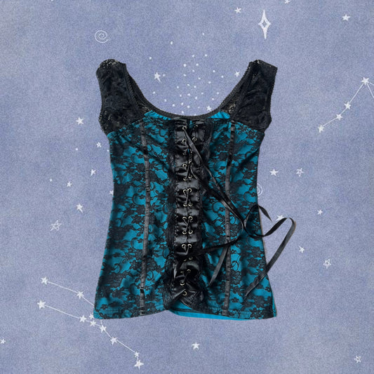 Delia Top UK 10-12