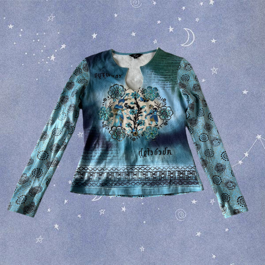 Nadia Top UK 6-10