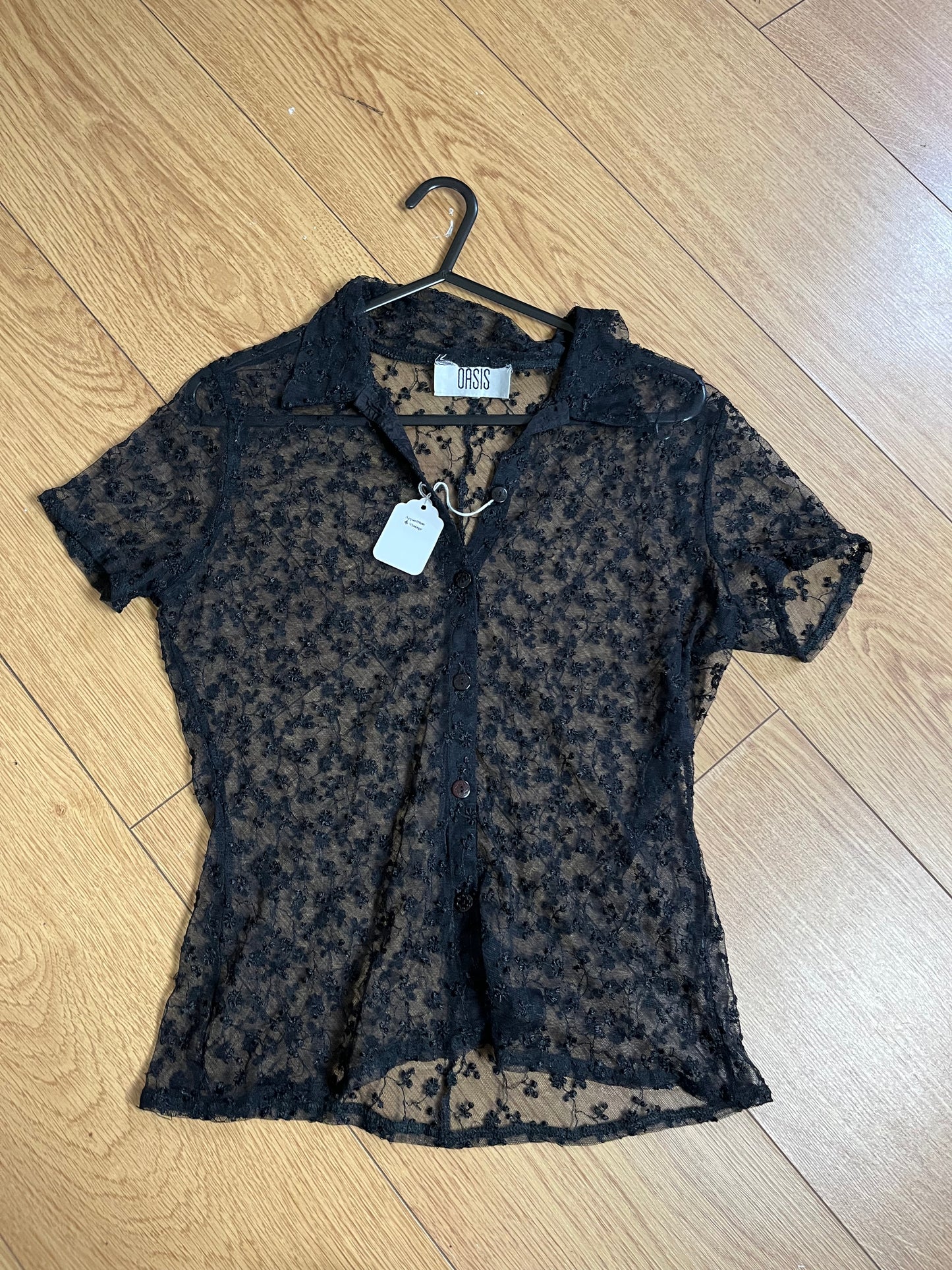 Mesh Top UK 10
