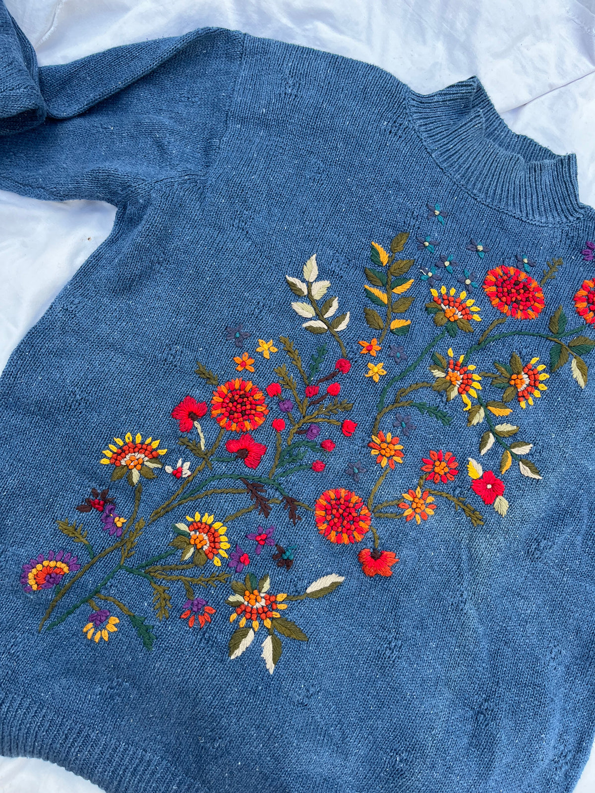 Fall Sweater L
