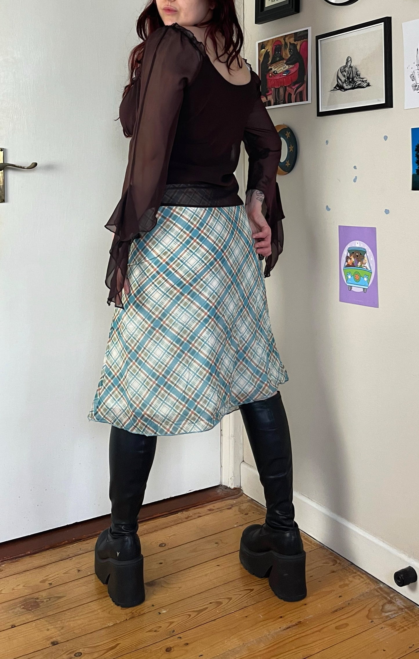Acacia Skirt UK 8-10