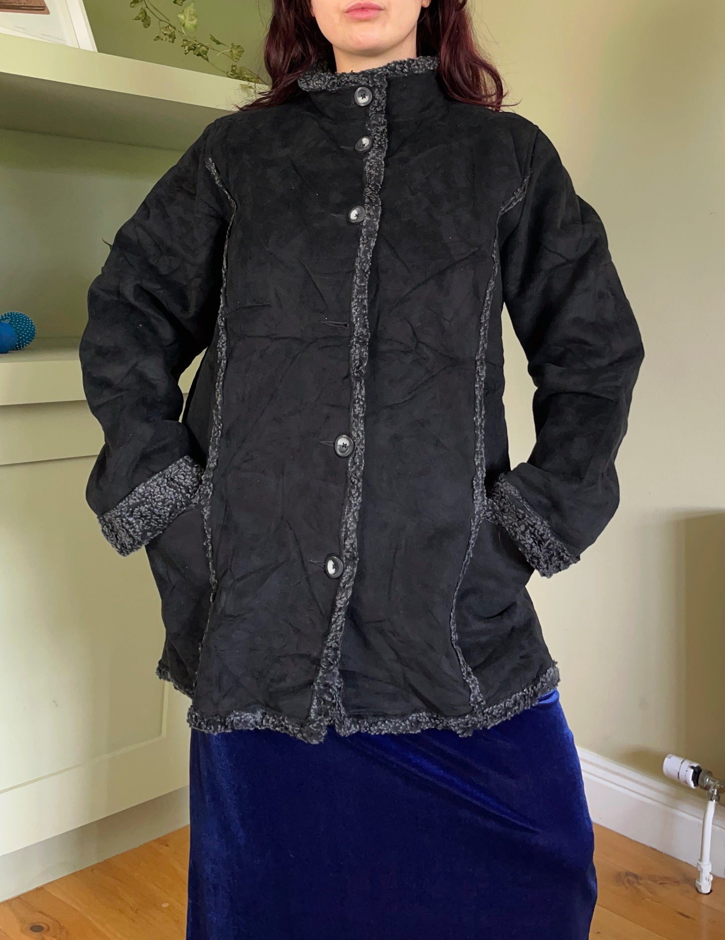 Bella Jacket UK 16/ L