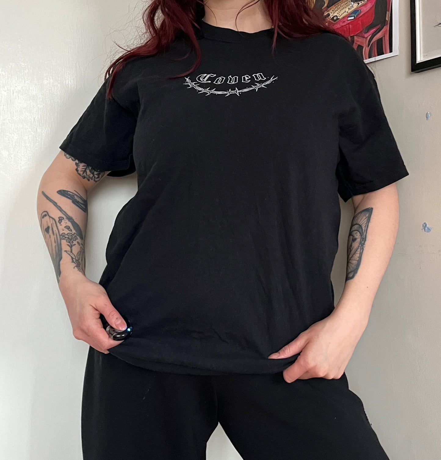 Coven Tshirt L