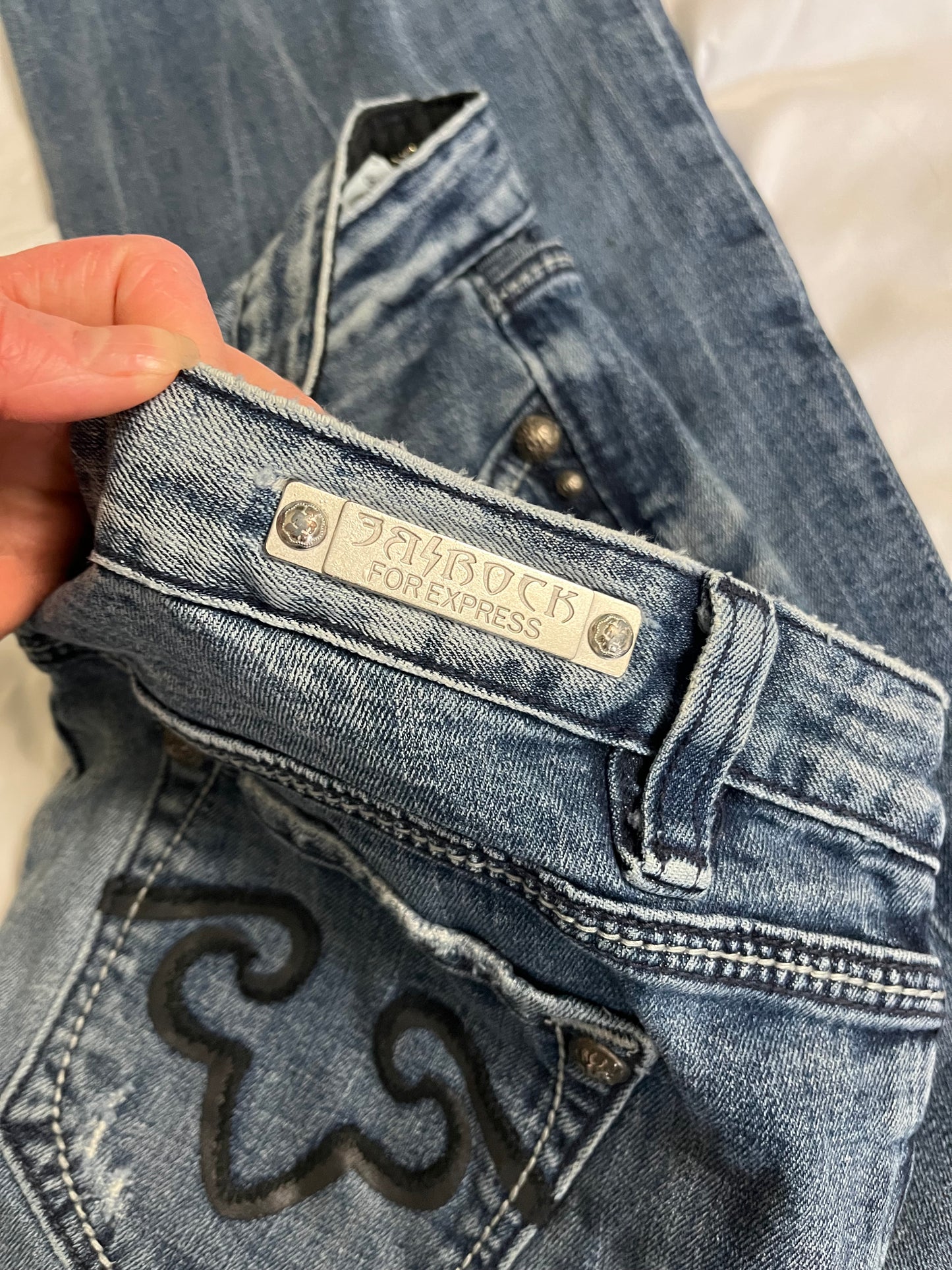 Brooke Jeans UK 8-10